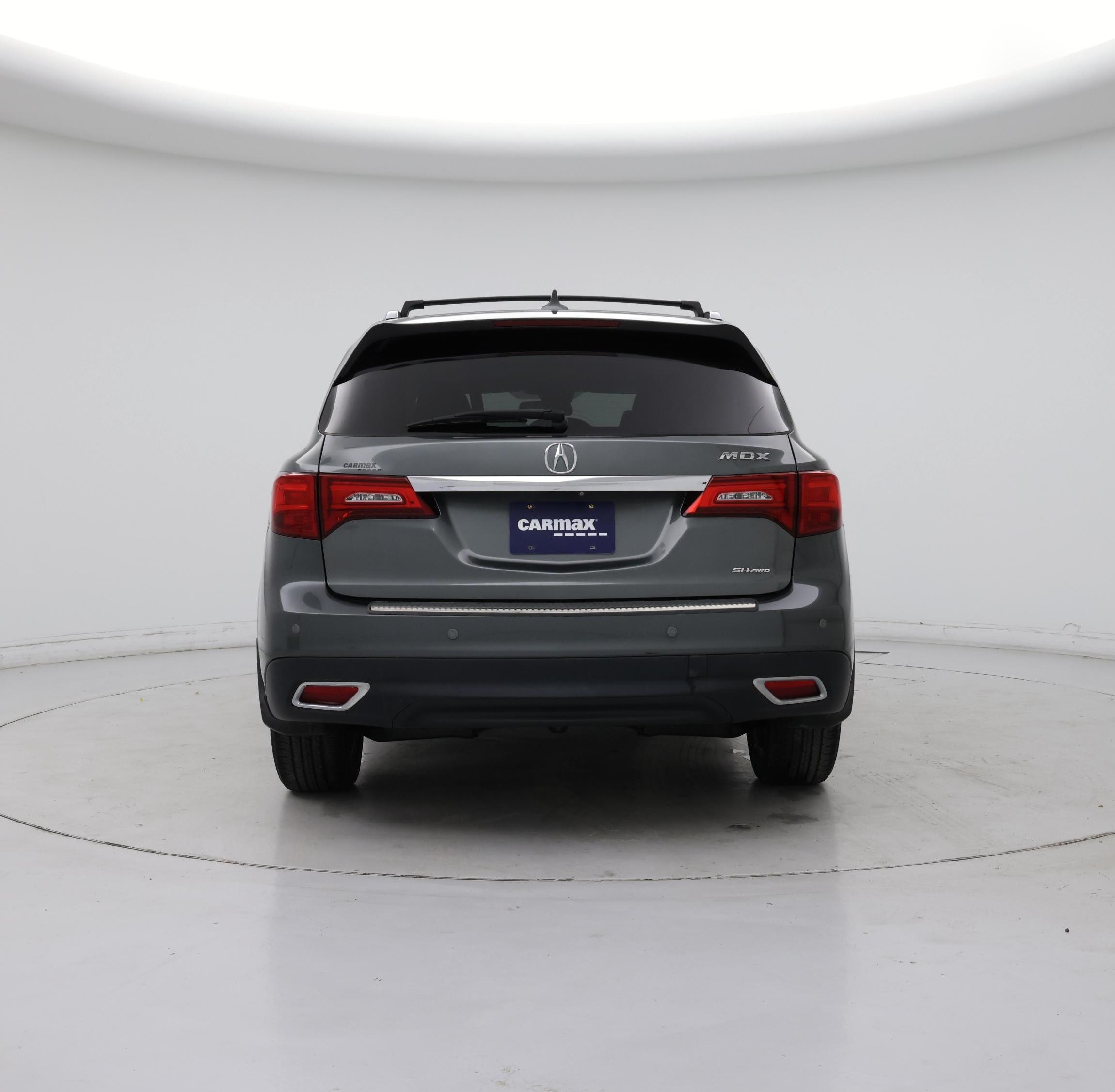 Thumbnail: 2014 Acura MDX - 6