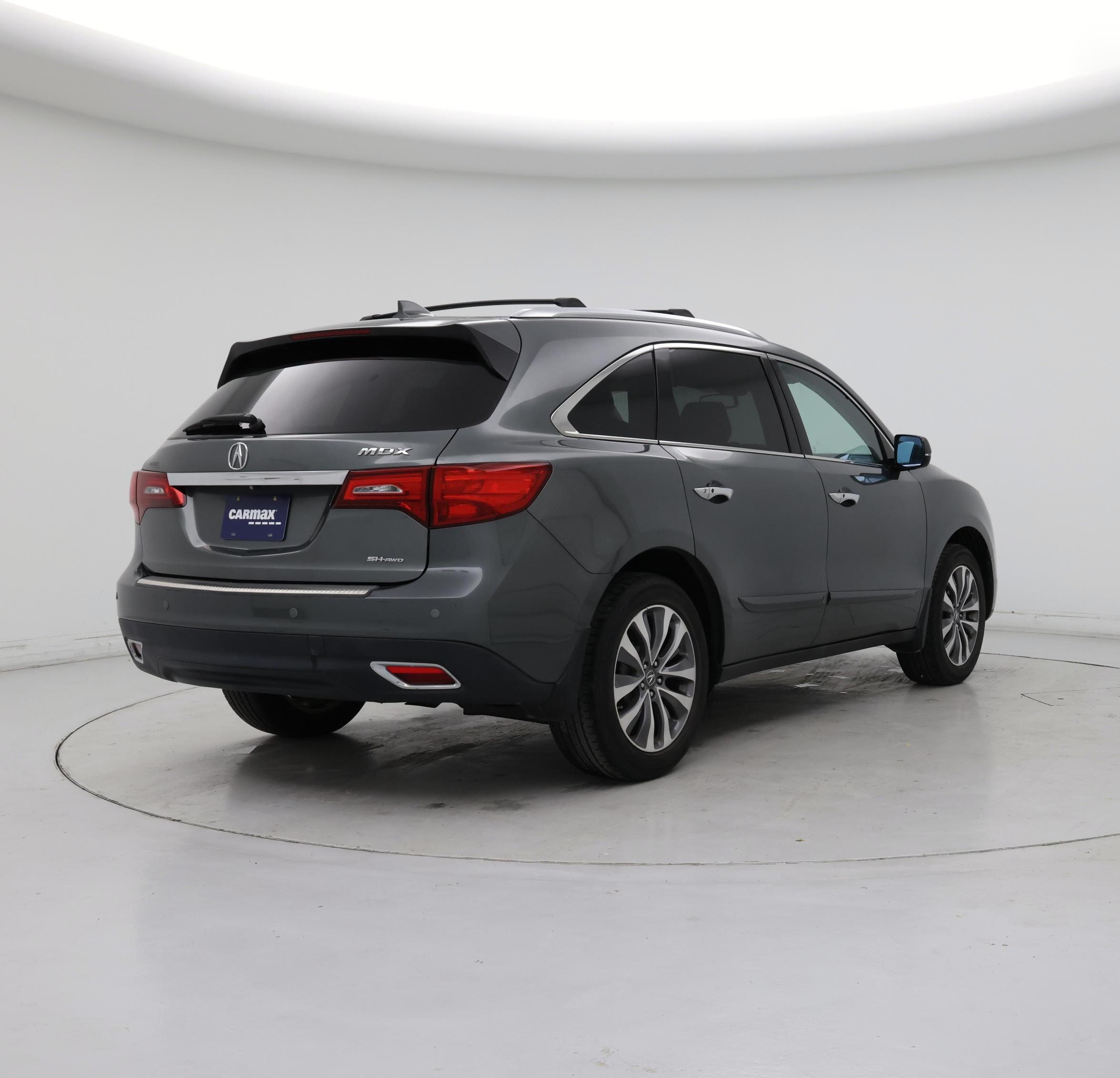 Thumbnail: 2014 Acura MDX - 8