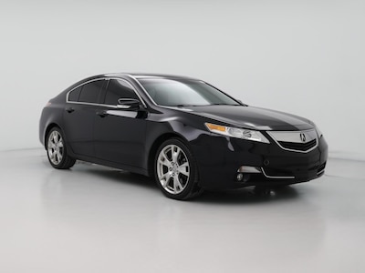 2014 Acura TL SH-AWD