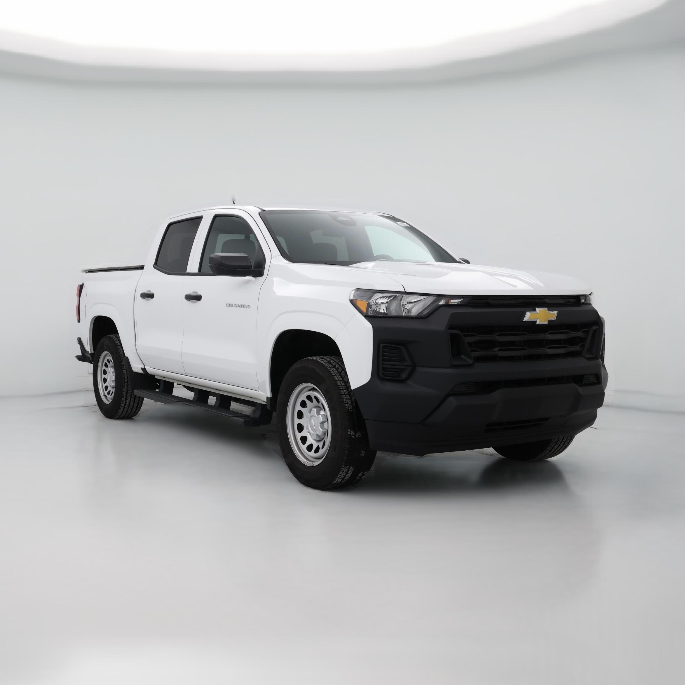 Thumbnail: 2025 Chevrolet Colorado - 1