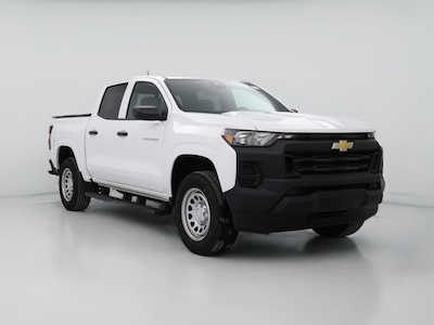 2025 Chevrolet Colorado Work Truck
