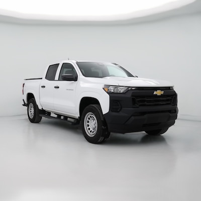 2025 Chevrolet Colorado Work Truck