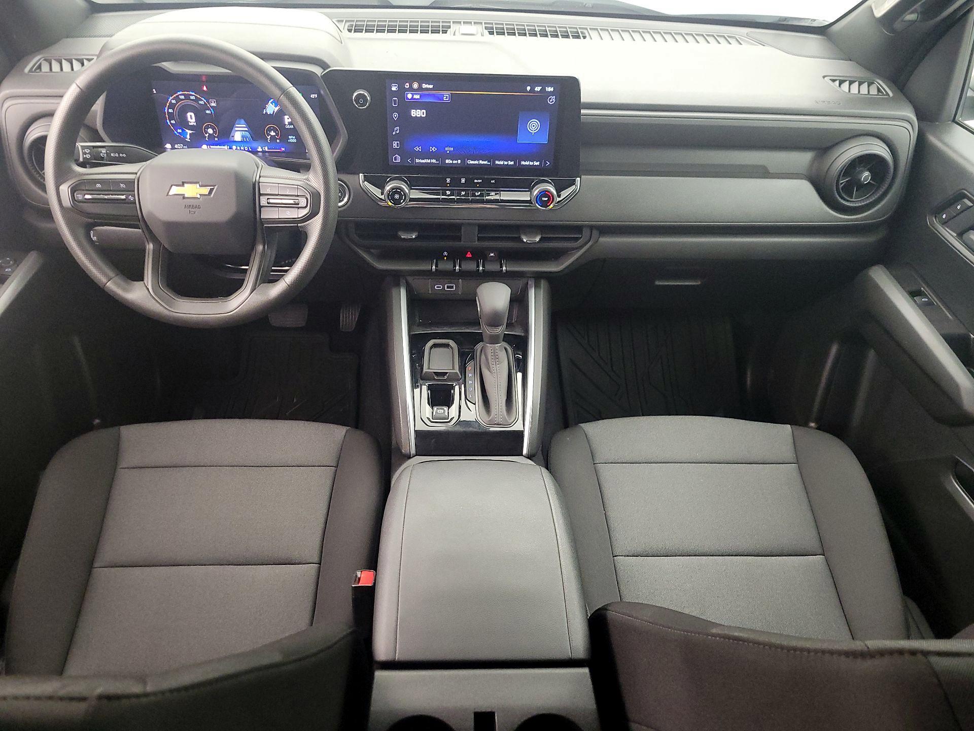 Thumbnail: 2025 Chevrolet Colorado - 9