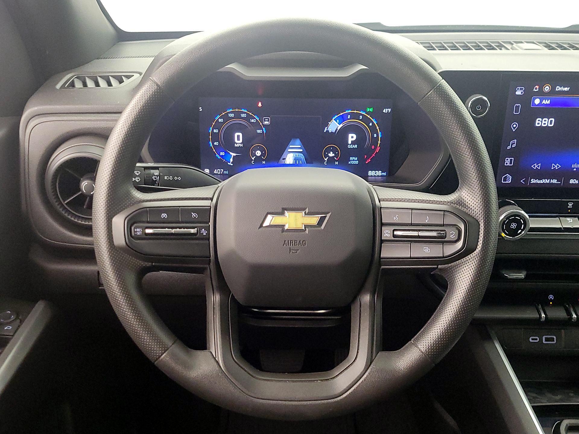 Thumbnail: 2025 Chevrolet Colorado - 10