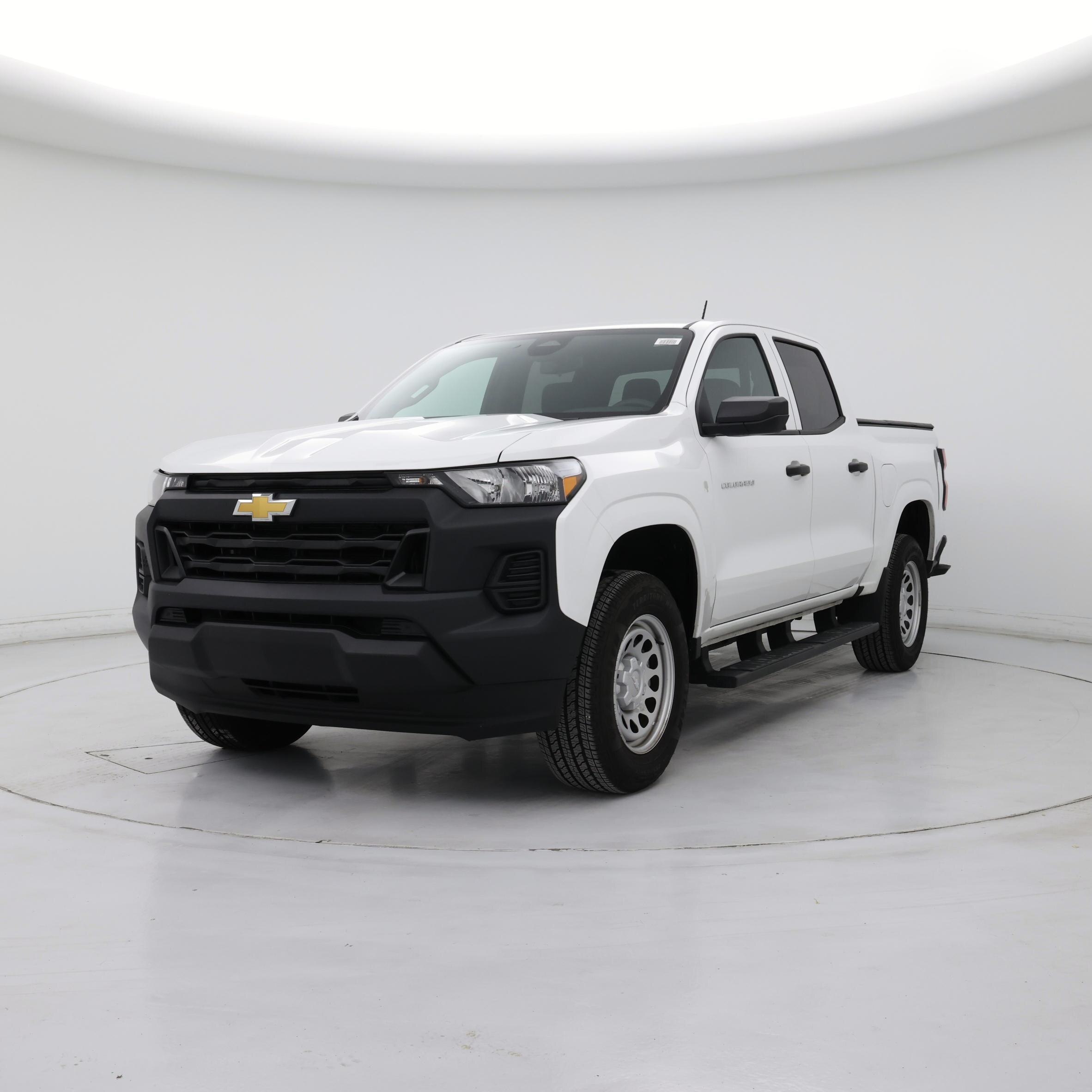 Thumbnail: 2025 Chevrolet Colorado - 4