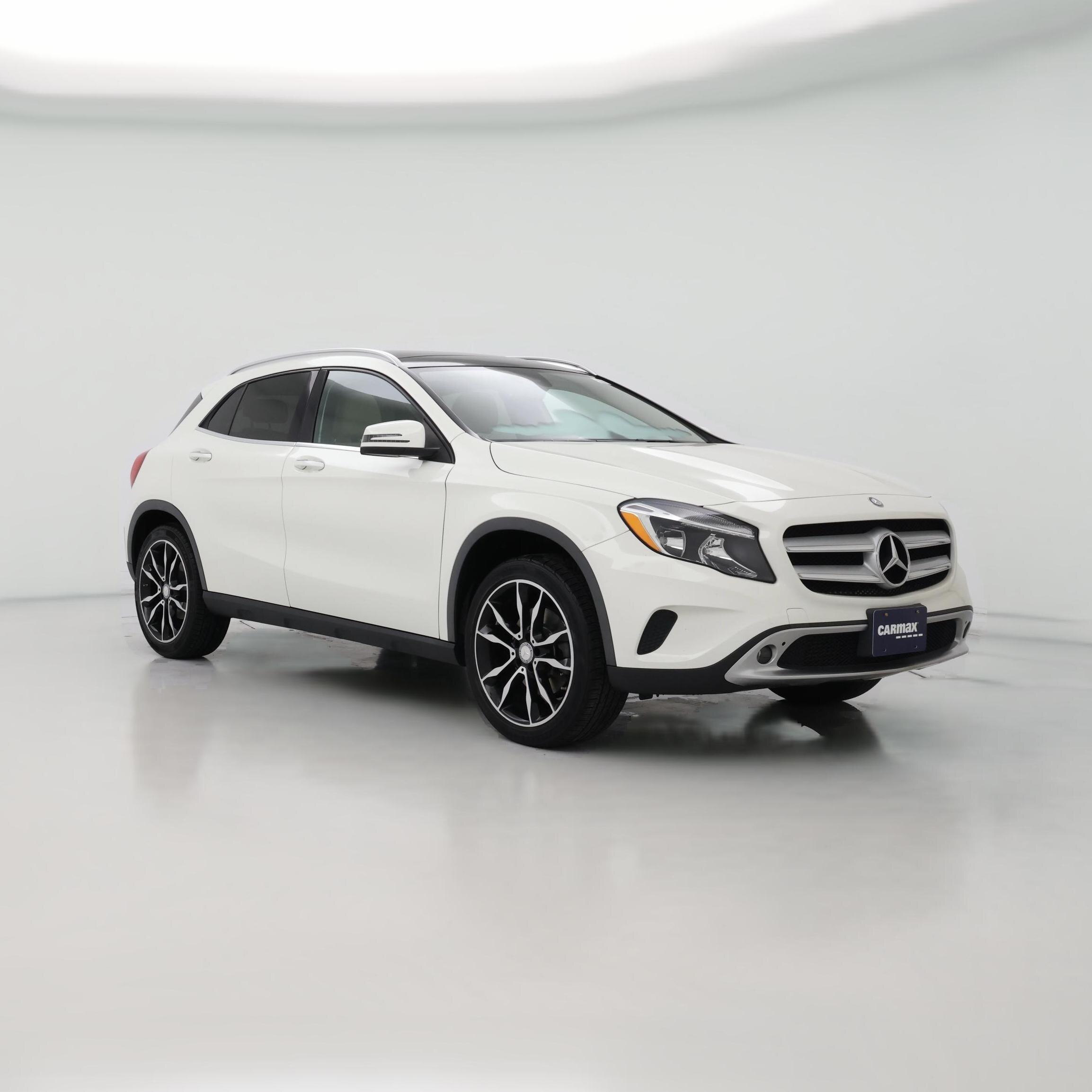 Thumbnail: 2016 Mercedes-Benz GLA - 1