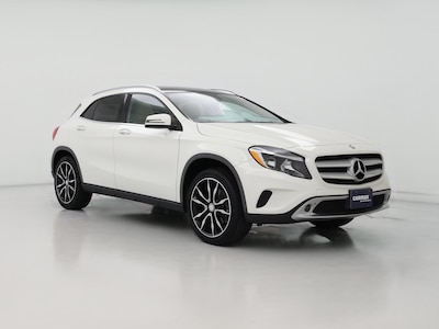 2016 Mercedes-Benz GLA250