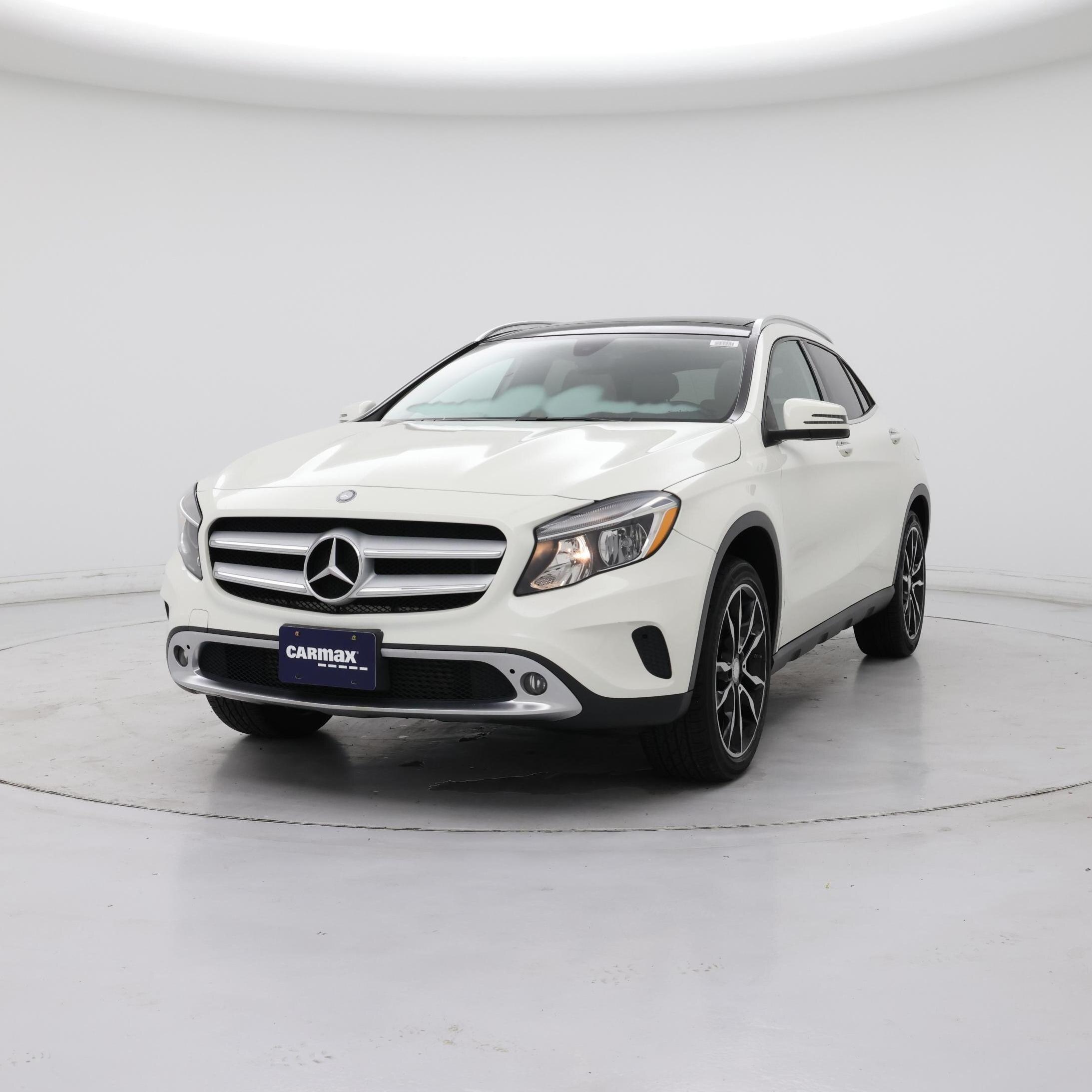 Thumbnail: 2016 Mercedes-Benz GLA - 4