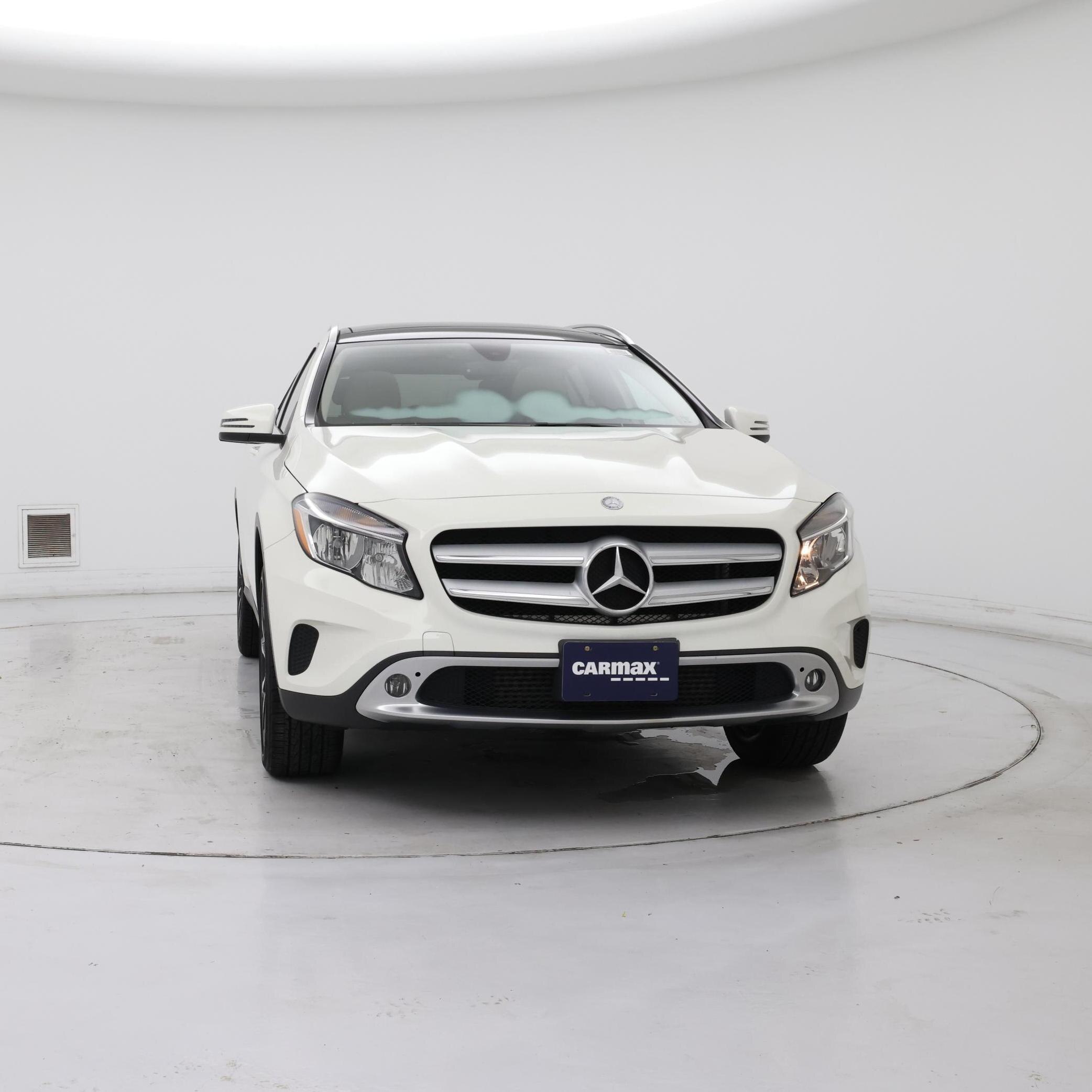 Thumbnail: 2016 Mercedes-Benz GLA - 5