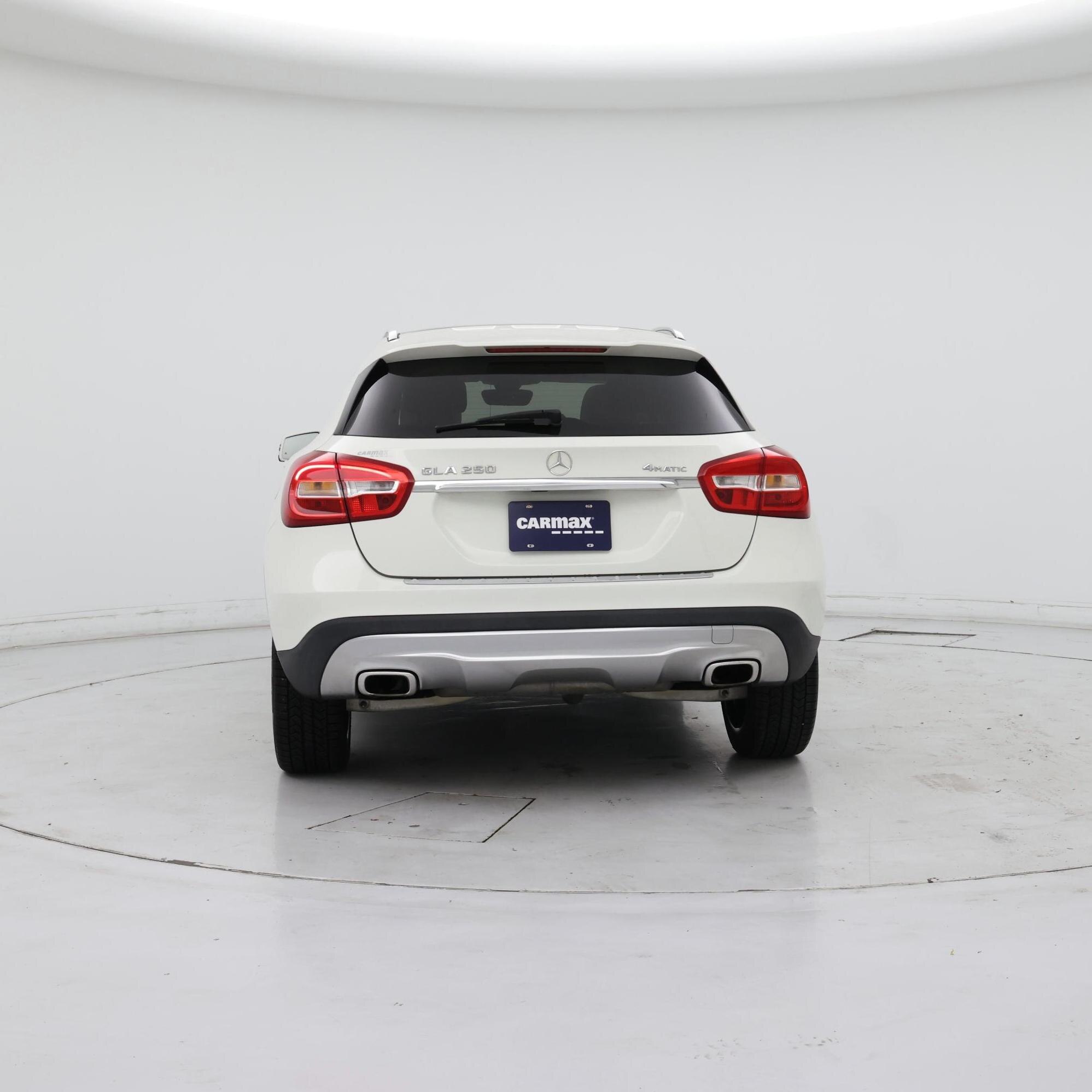 Thumbnail: 2016 Mercedes-Benz GLA - 6