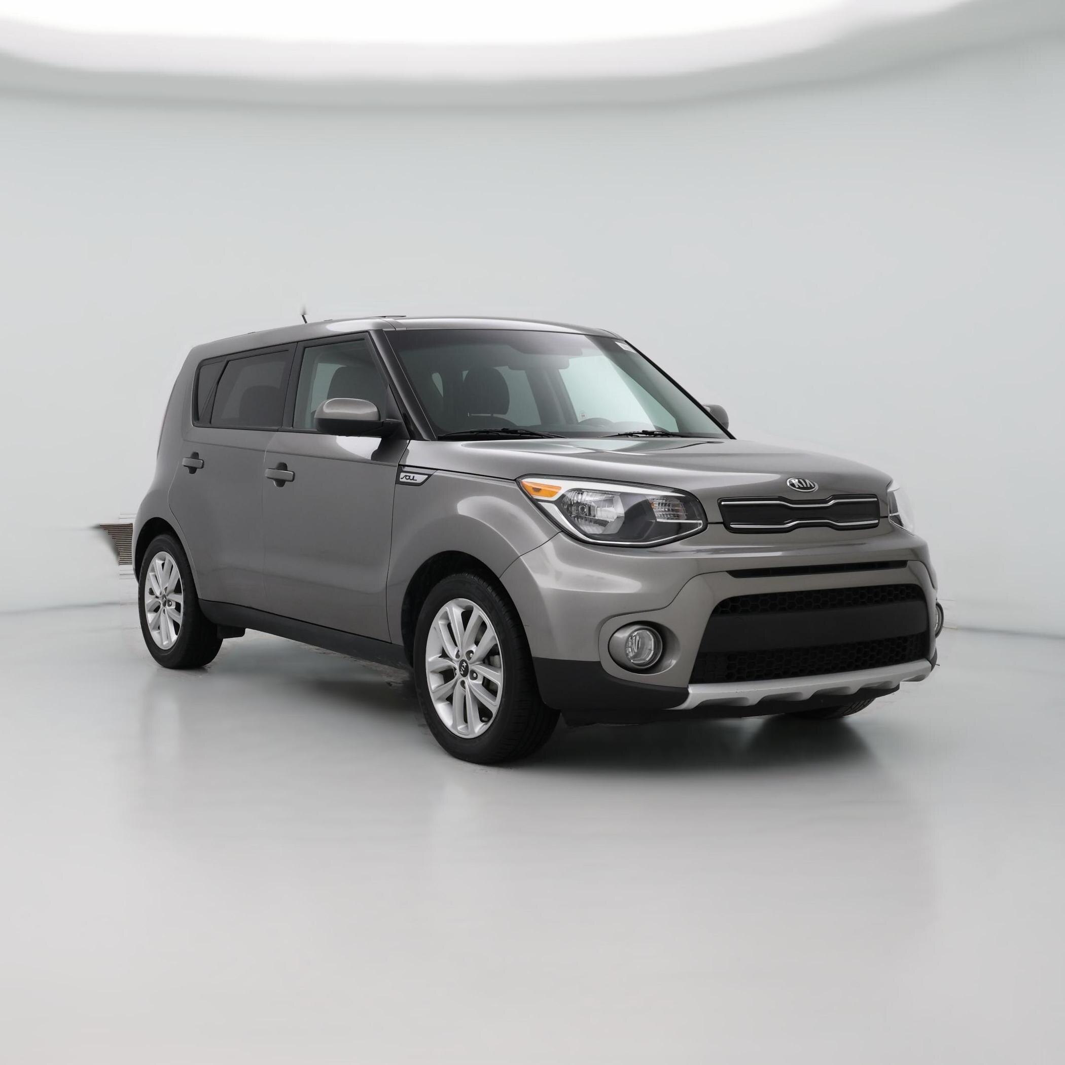 Thumbnail: 2017 Kia Soul - 1