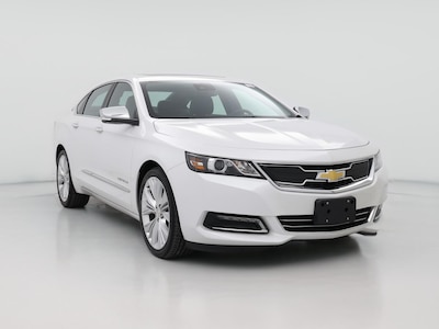 2016 Chevrolet Impala LTZ
