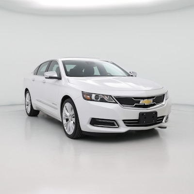 2016 Chevrolet Impala LTZ