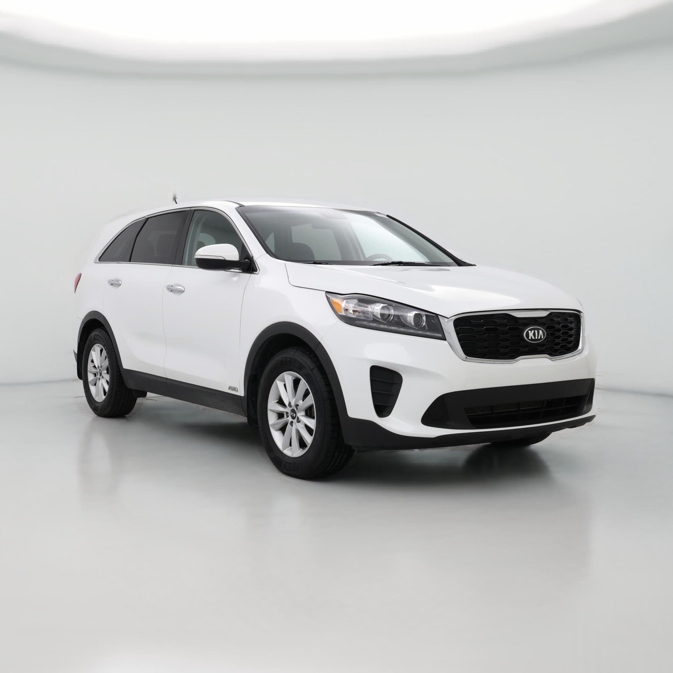 Thumbnail: 2020 Kia Sorento - 1