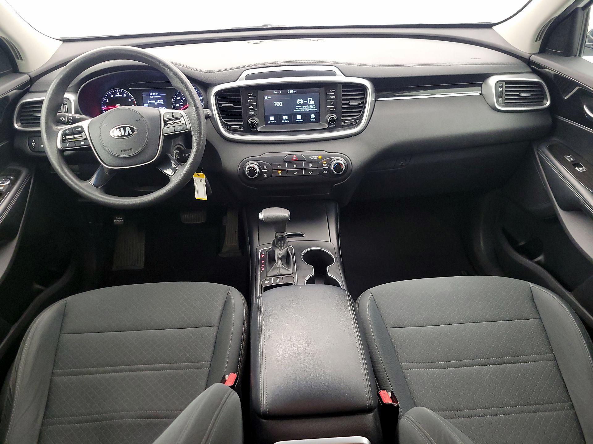 Thumbnail: 2020 Kia Sorento - 9