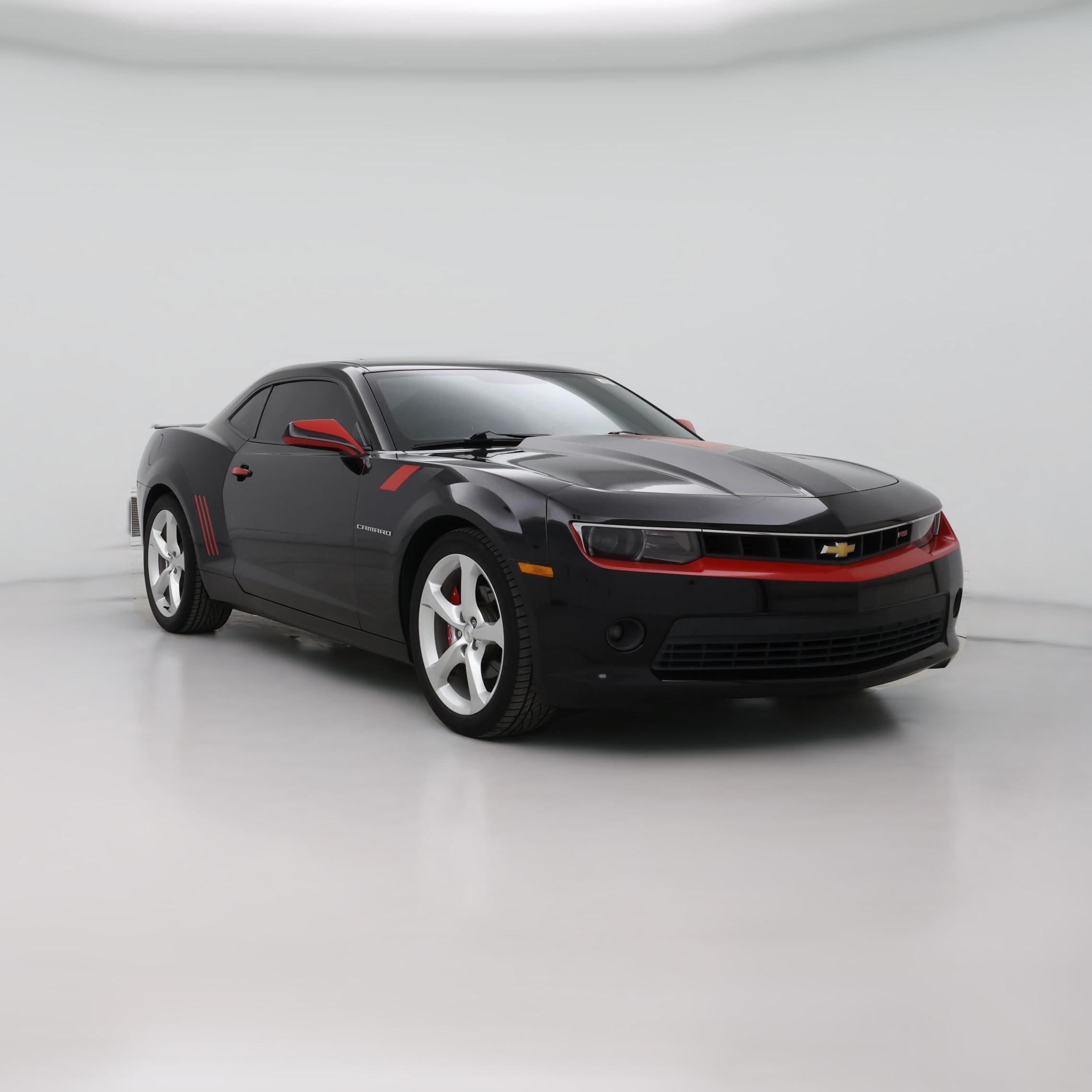 Thumbnail: 2015 Chevrolet Camaro - 1
