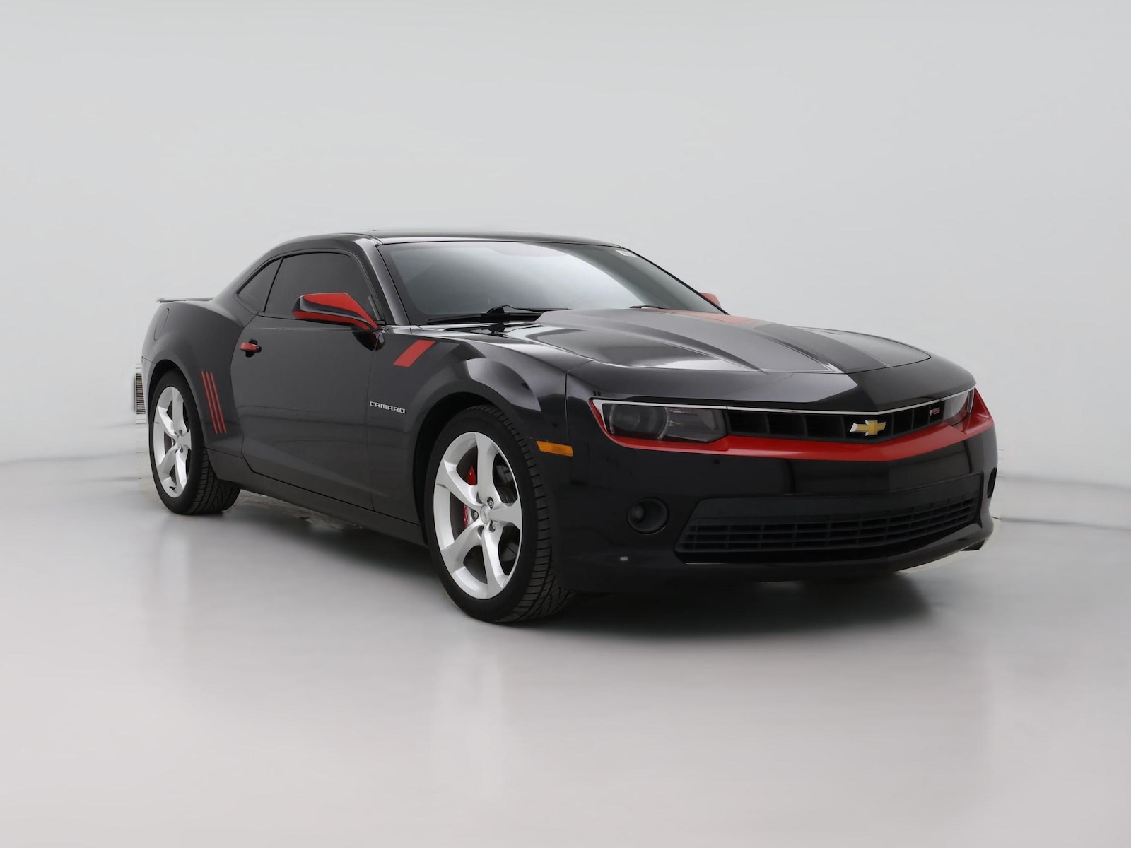 2015 Chevrolet Camaro 2LT