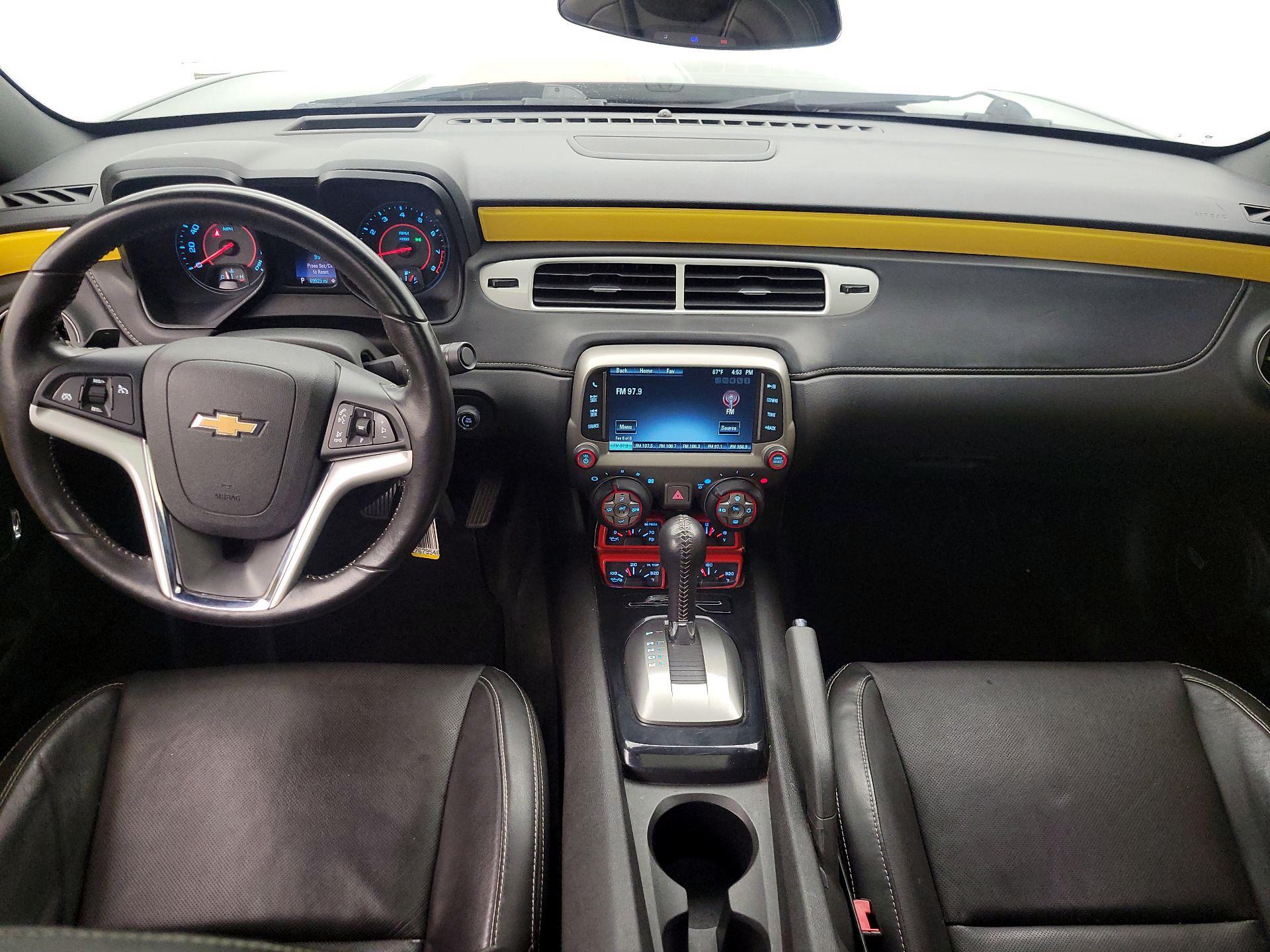 Thumbnail: 2015 Chevrolet Camaro - 9