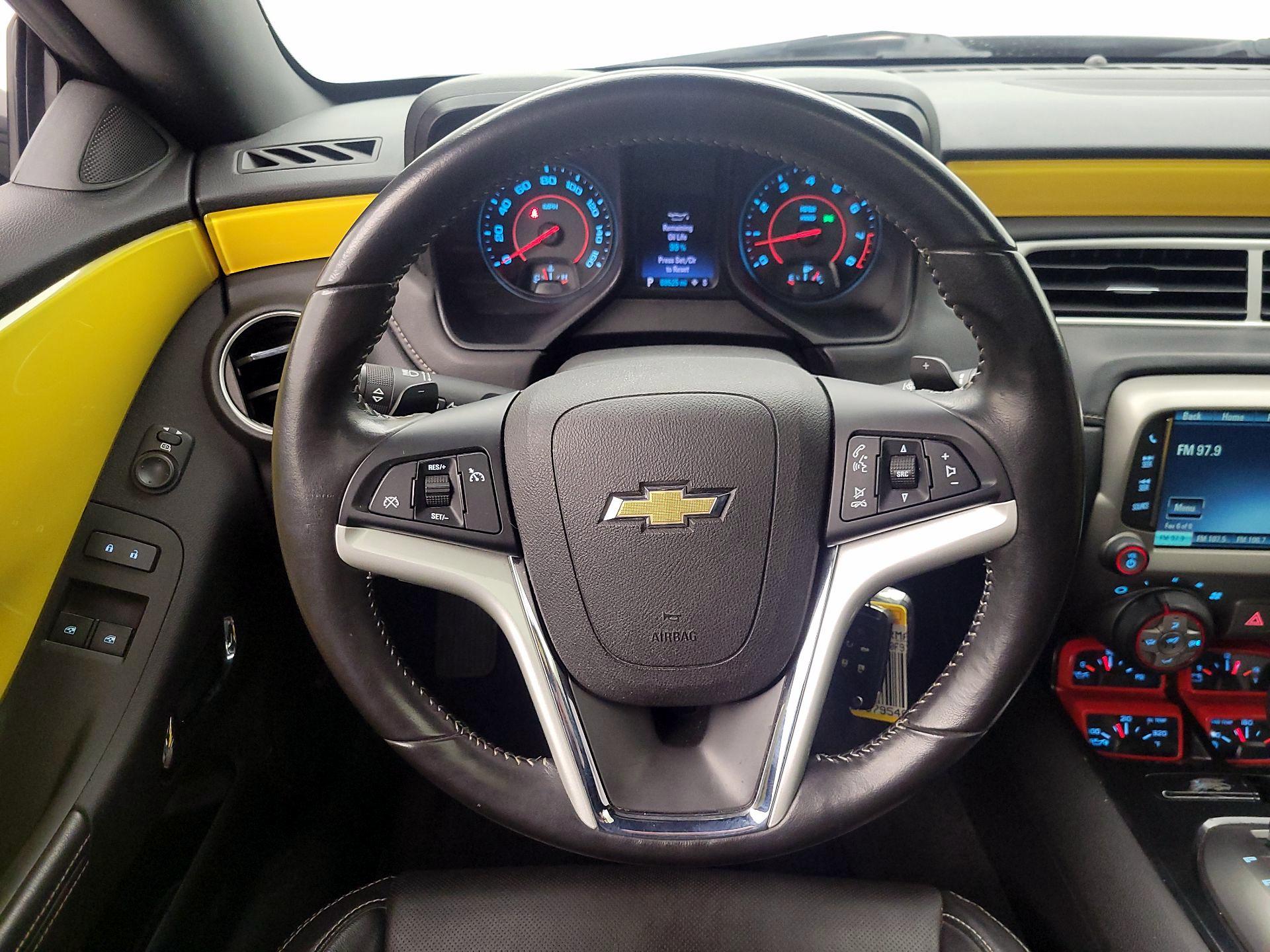 Thumbnail: 2015 Chevrolet Camaro - 10