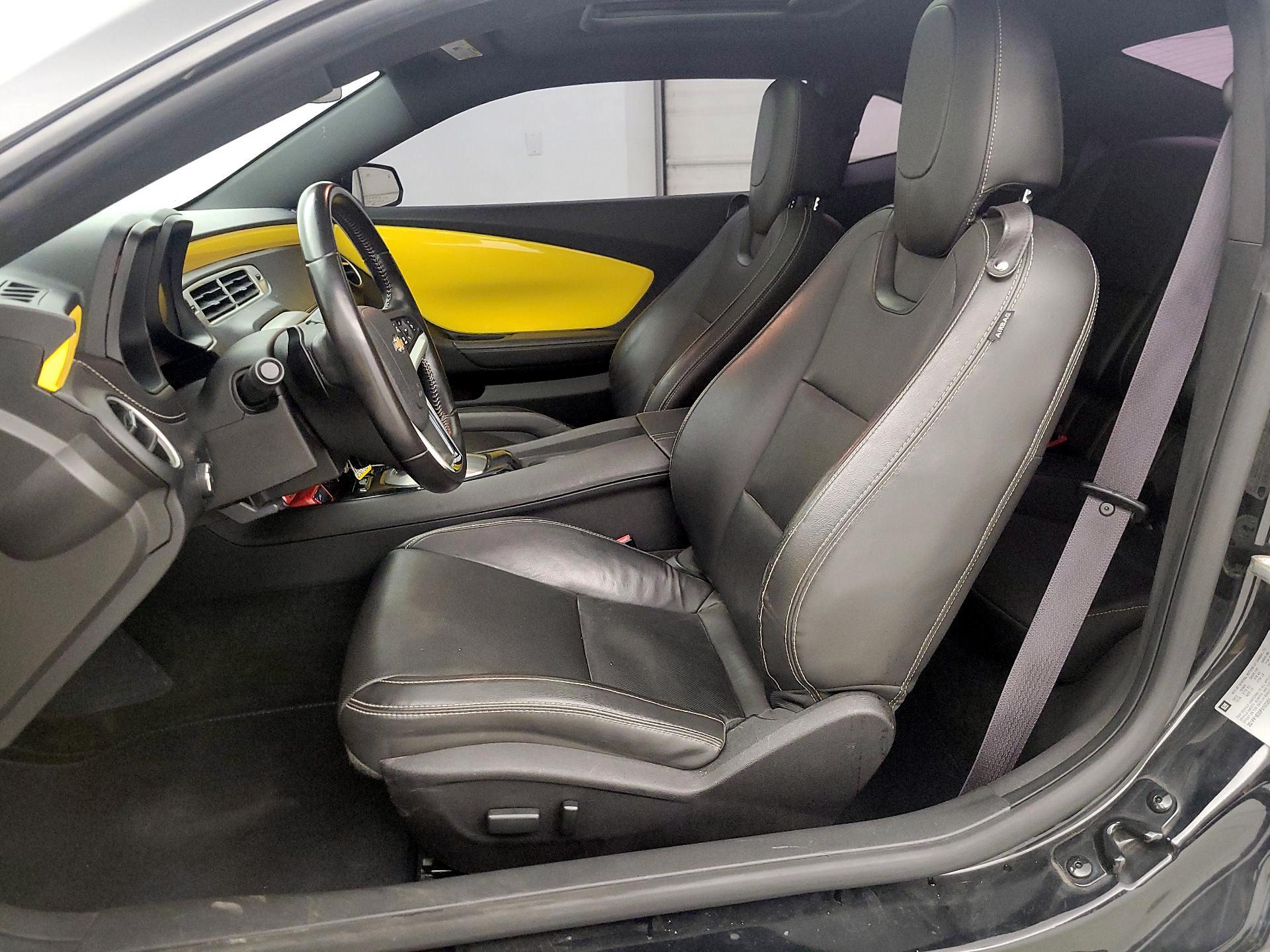 Thumbnail: 2015 Chevrolet Camaro - 11