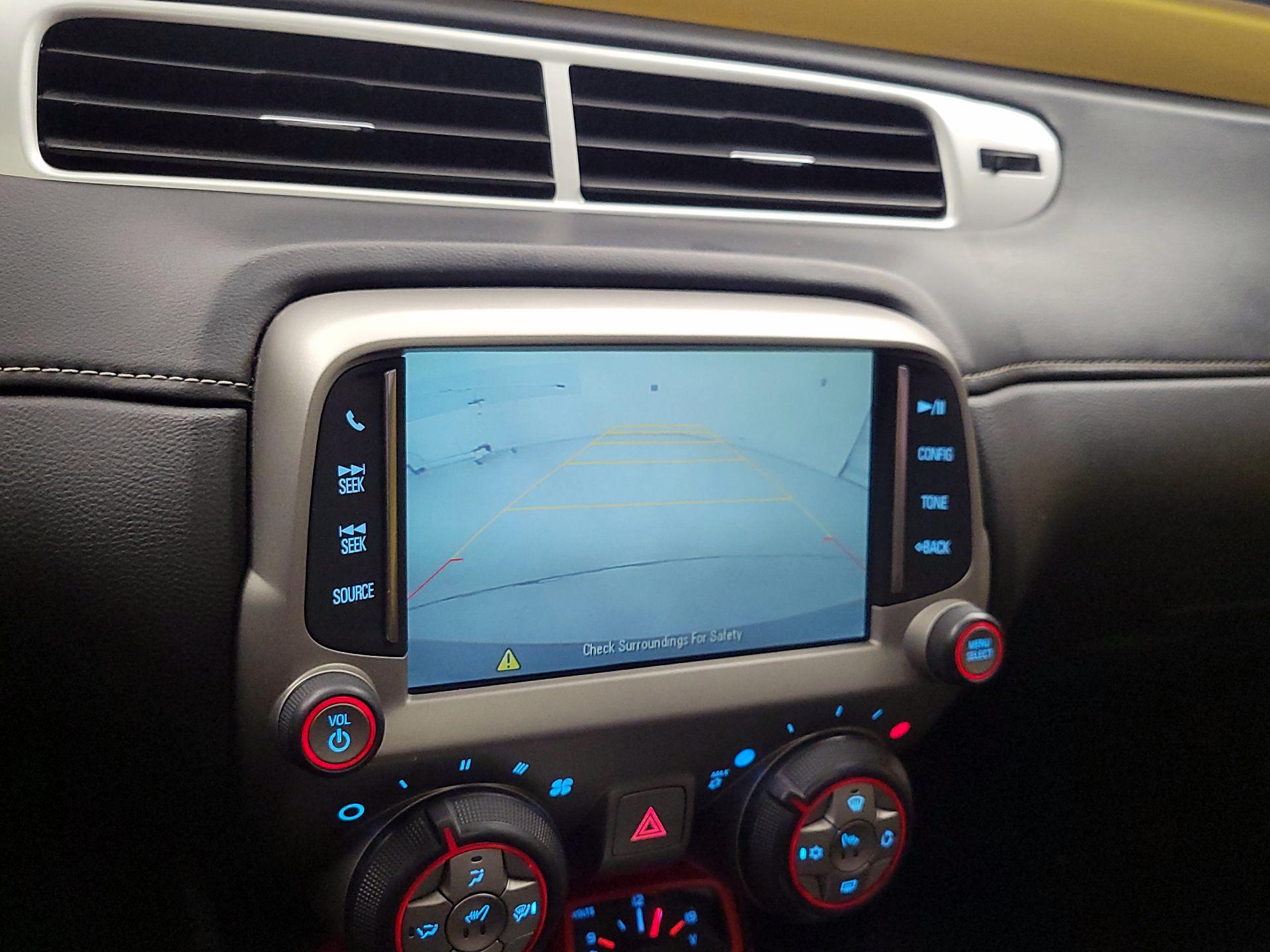 Thumbnail: 2015 Chevrolet Camaro - 14