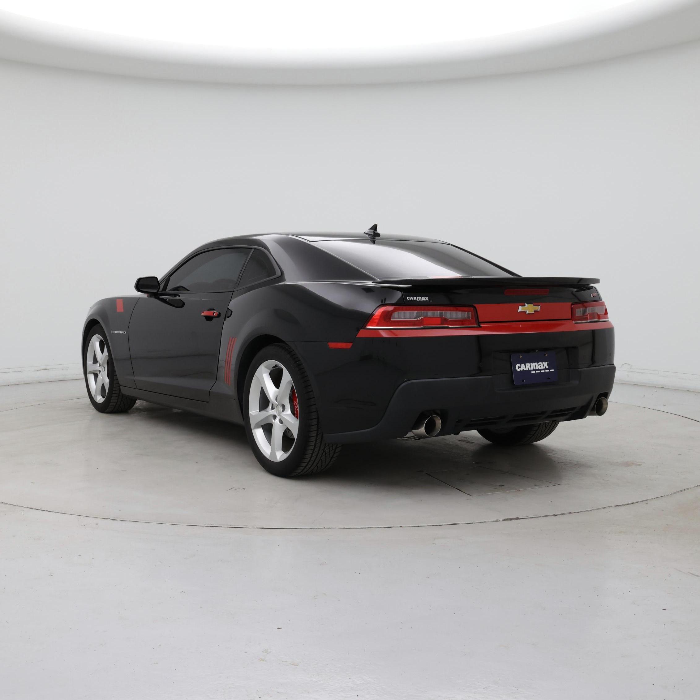 Thumbnail: 2015 Chevrolet Camaro - 2