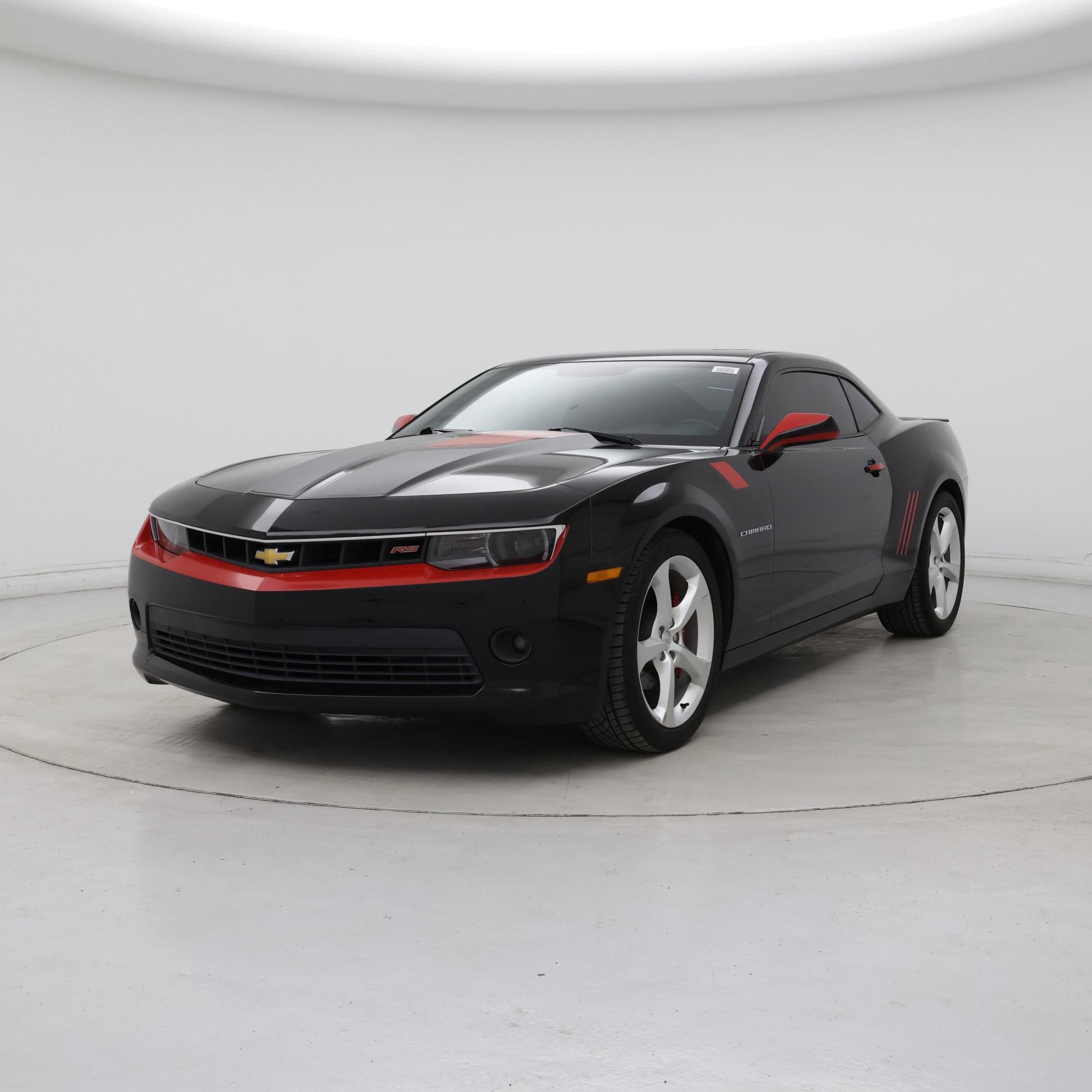 Thumbnail: 2015 Chevrolet Camaro - 4