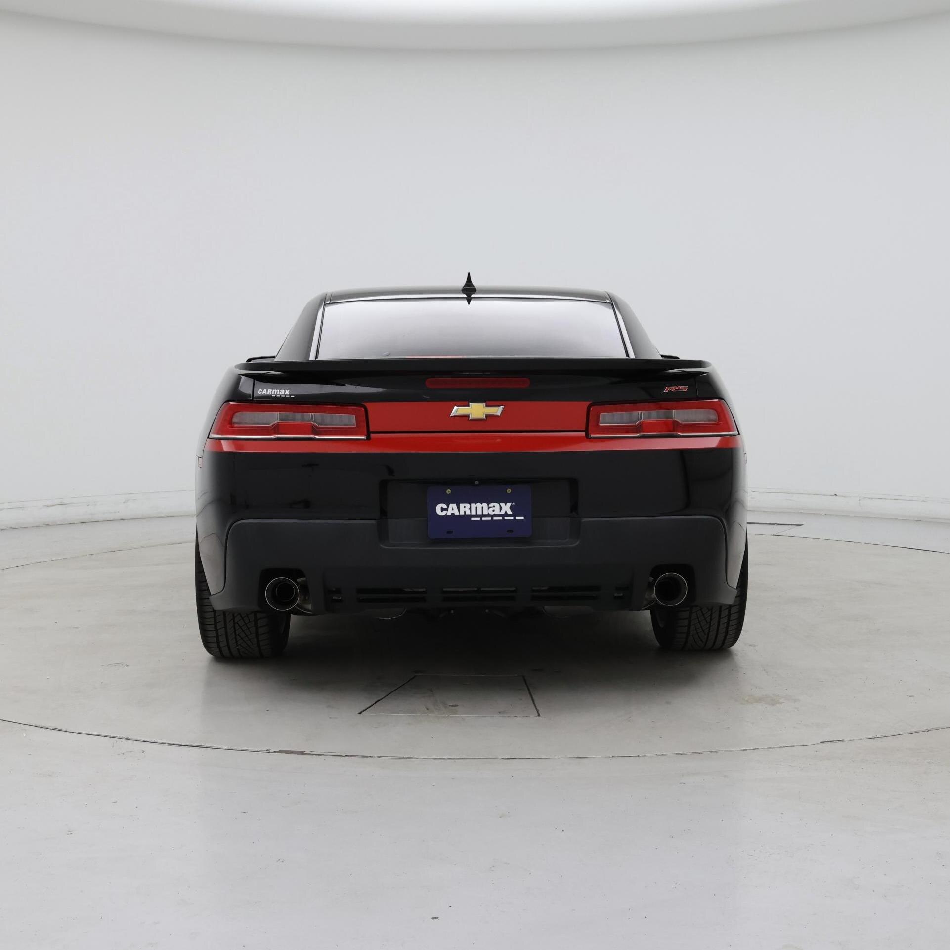 Thumbnail: 2015 Chevrolet Camaro - 6