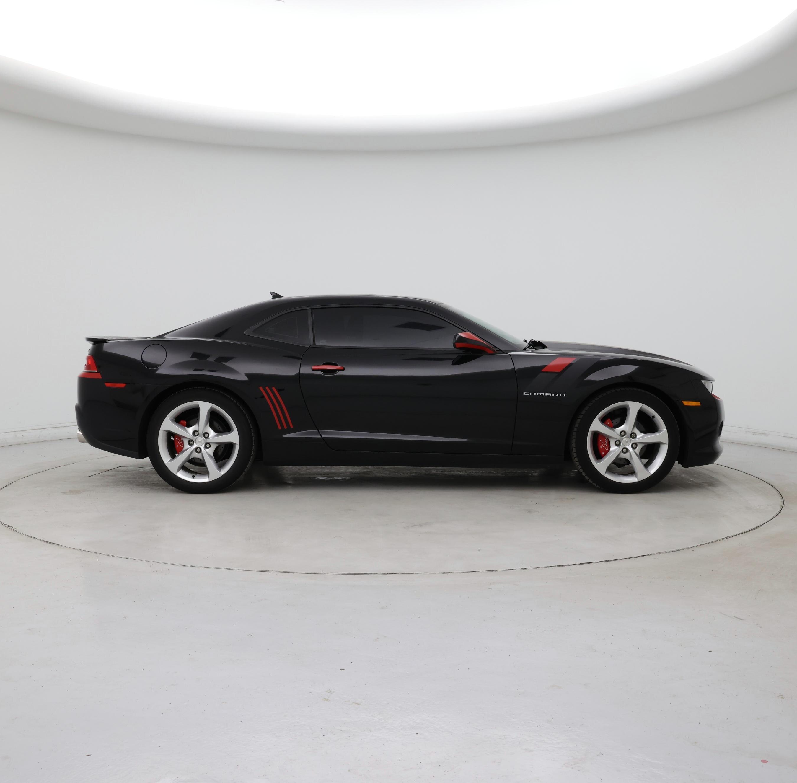 Thumbnail: 2015 Chevrolet Camaro - 7