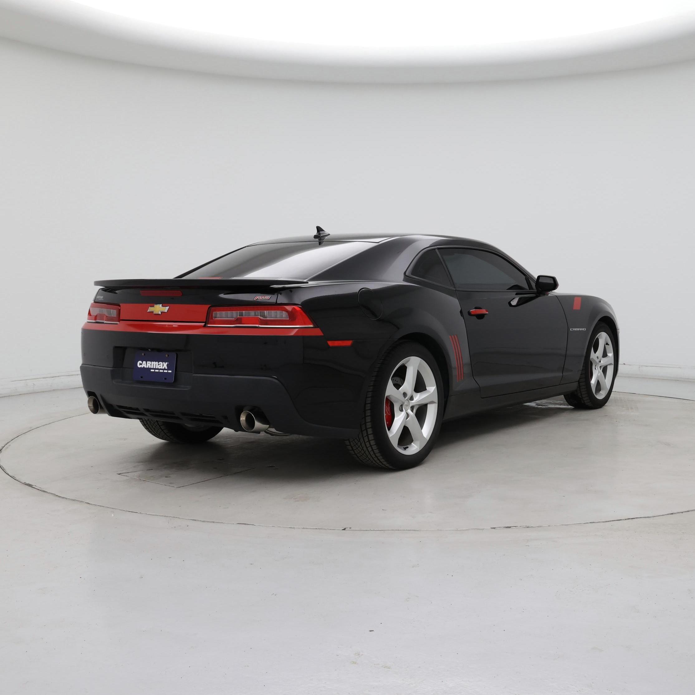 Thumbnail: 2015 Chevrolet Camaro - 8