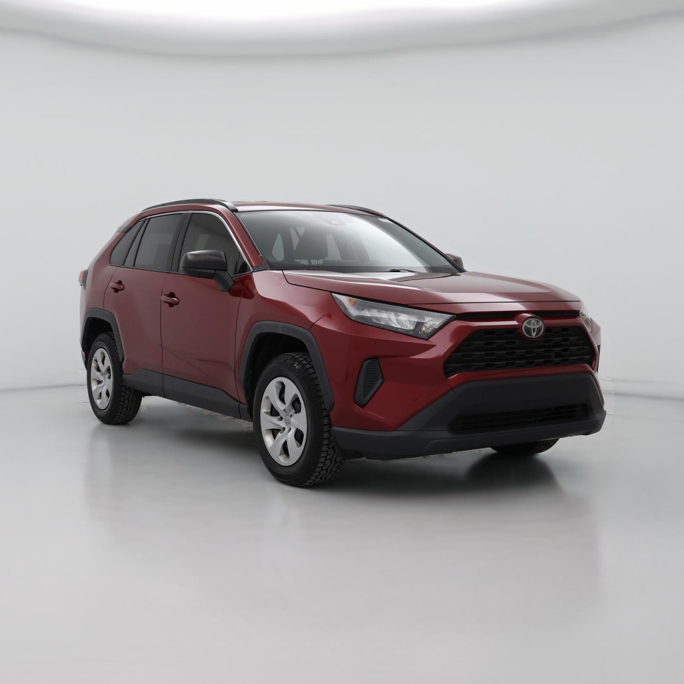 Thumbnail: 2019 Toyota RAV4 - 1