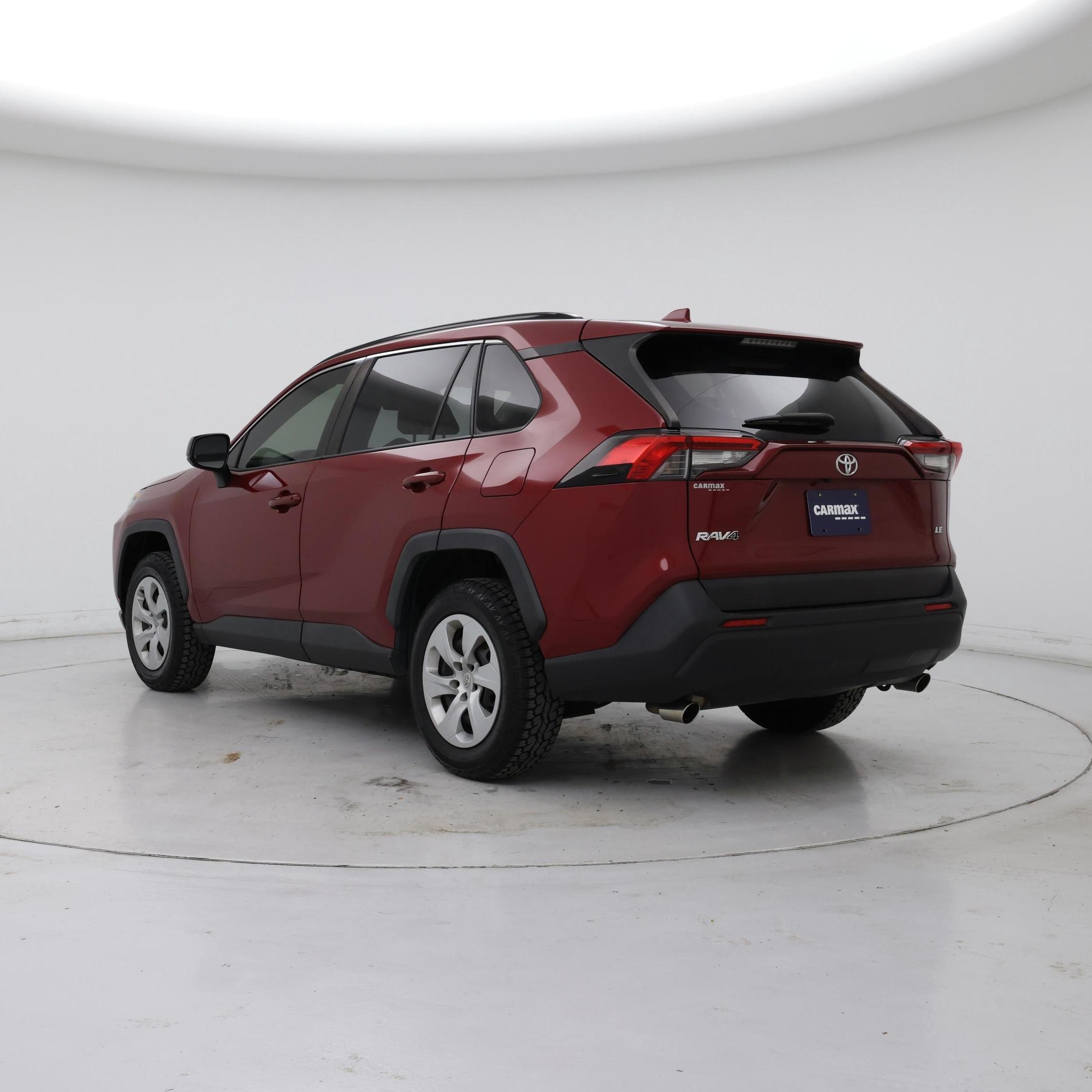 Thumbnail: 2019 Toyota RAV4 - 2