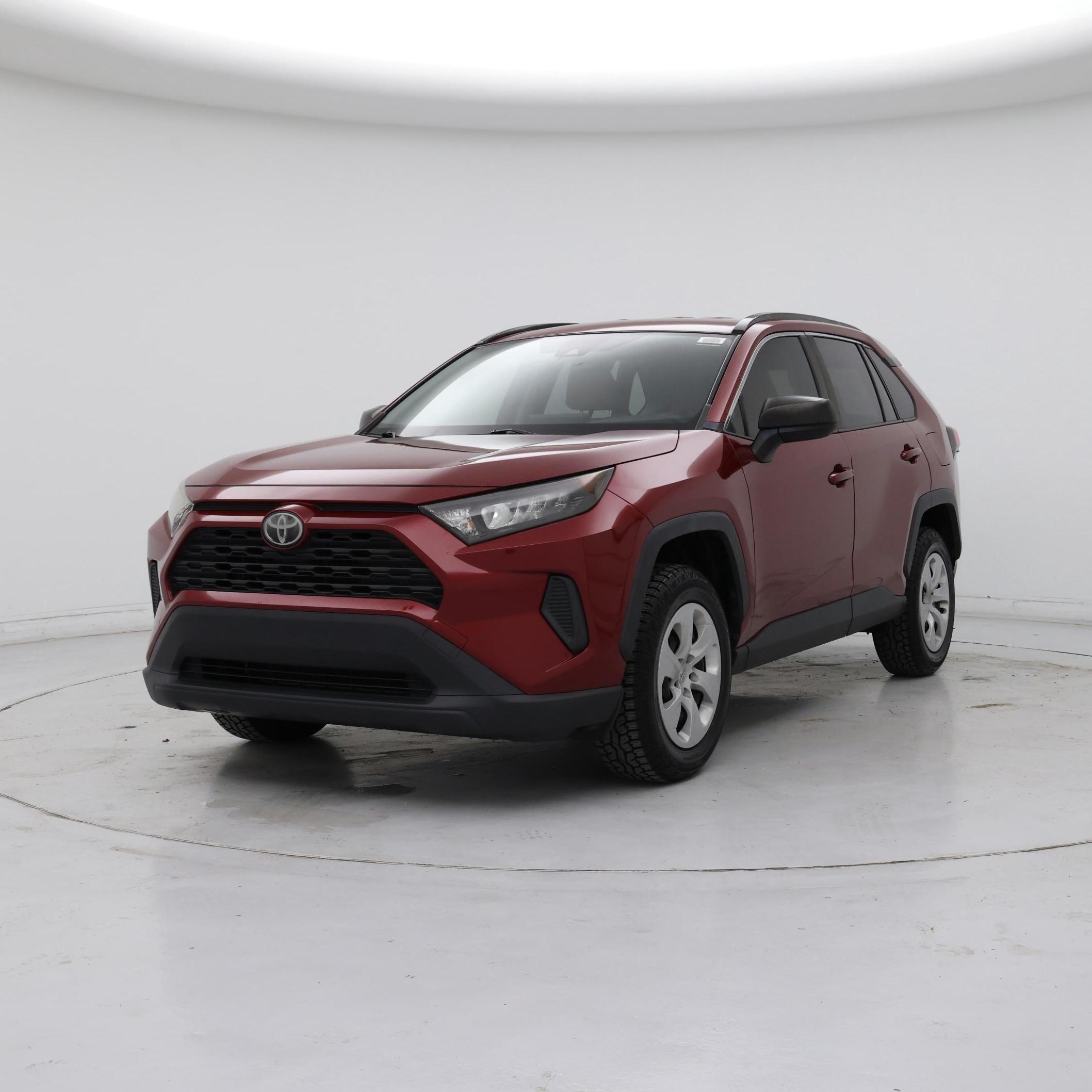 Thumbnail: 2019 Toyota RAV4 - 4