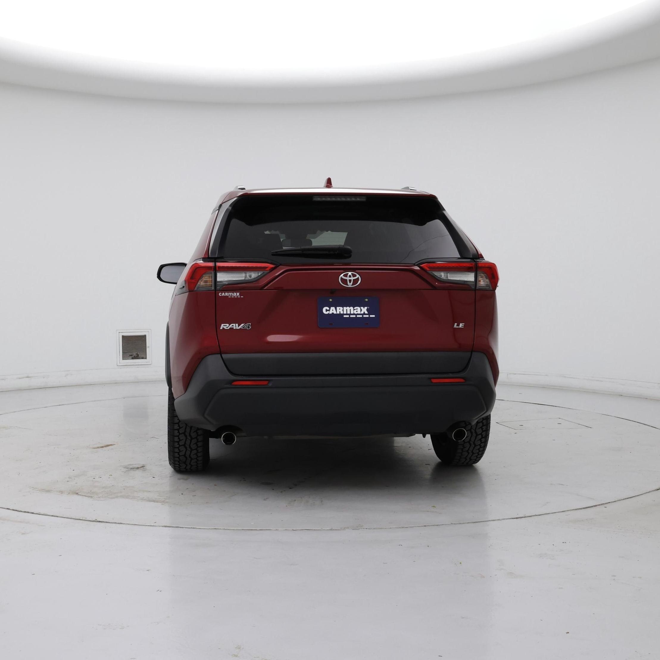 Thumbnail: 2019 Toyota RAV4 - 6