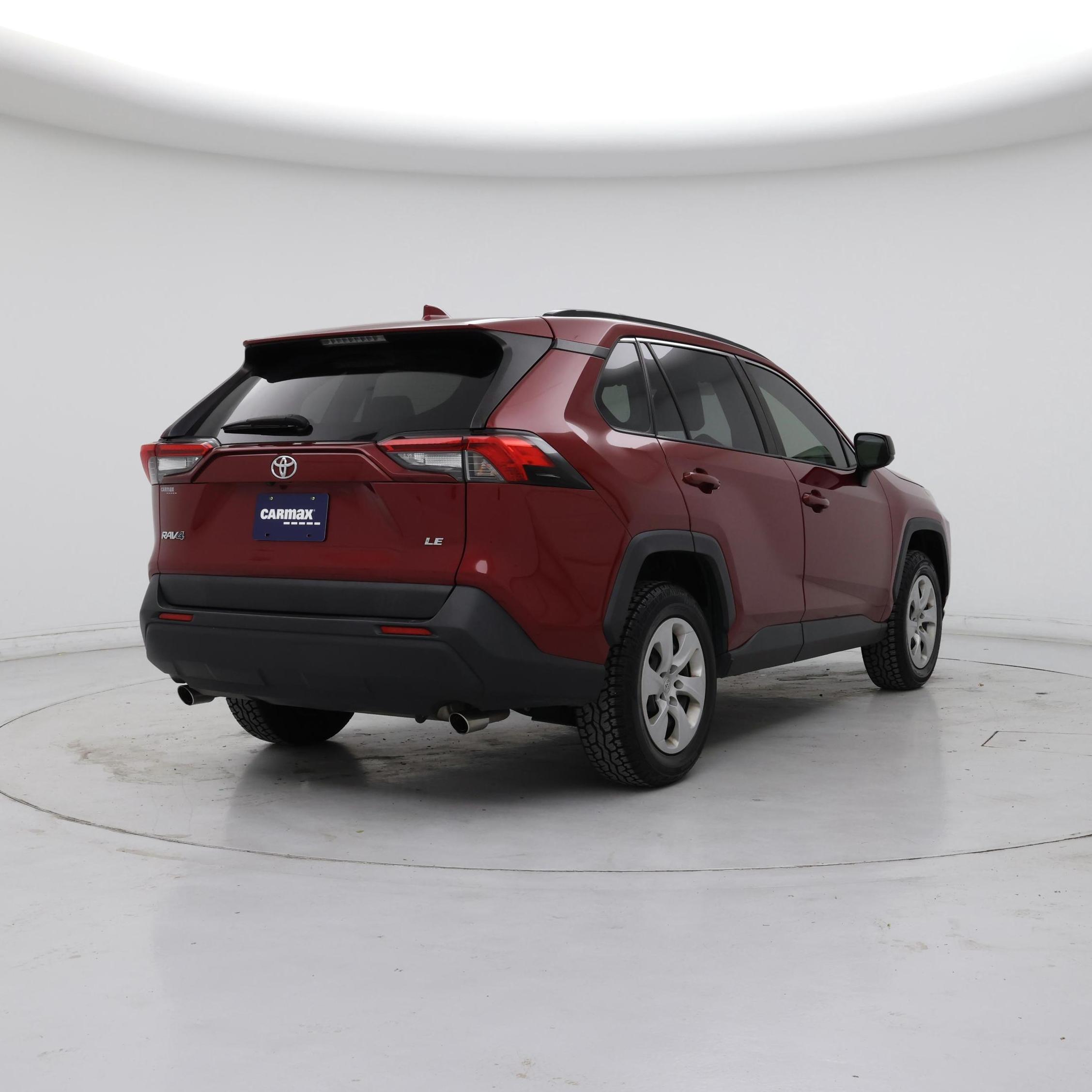 Thumbnail: 2019 Toyota RAV4 - 8