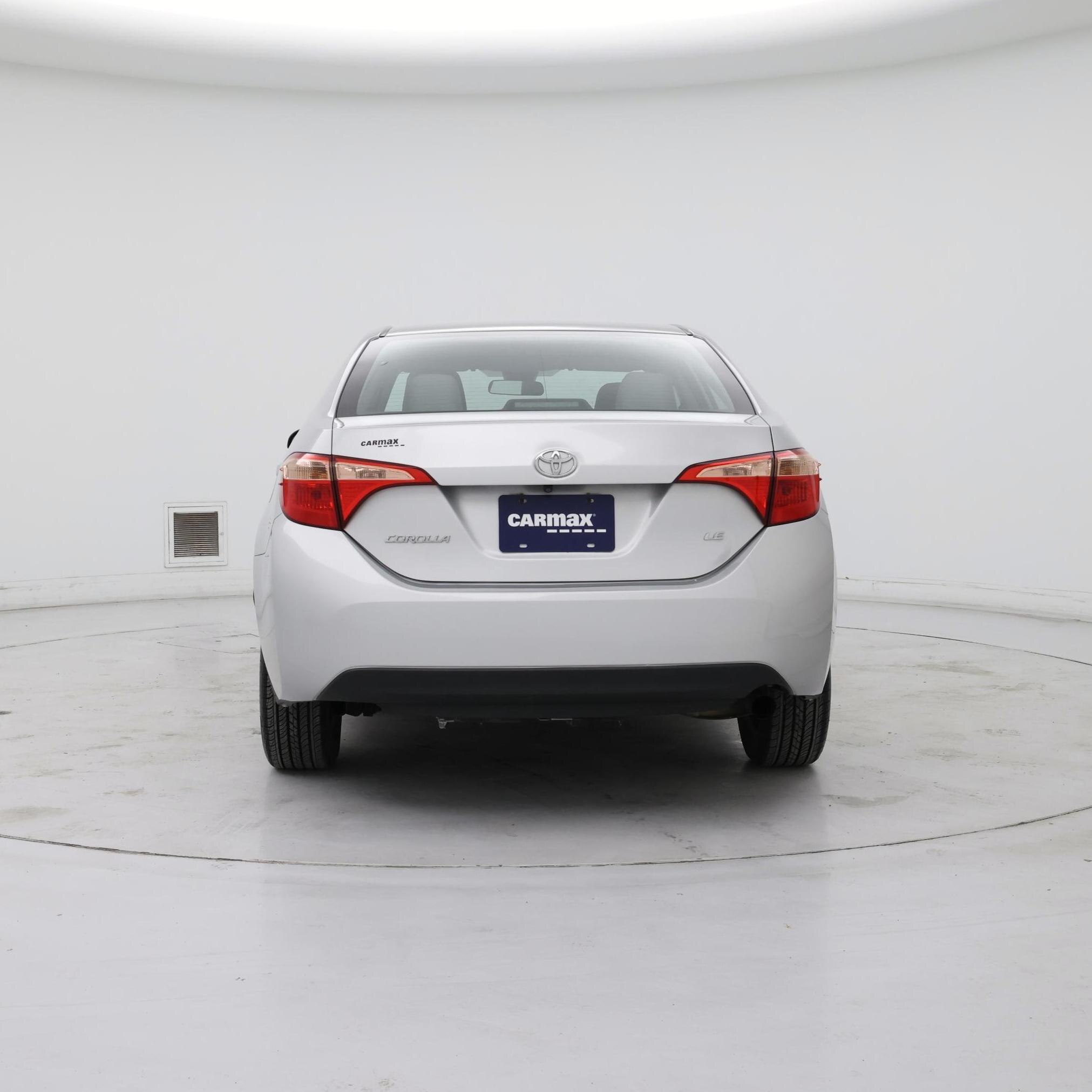 Thumbnail: 2017 Toyota Corolla - 6