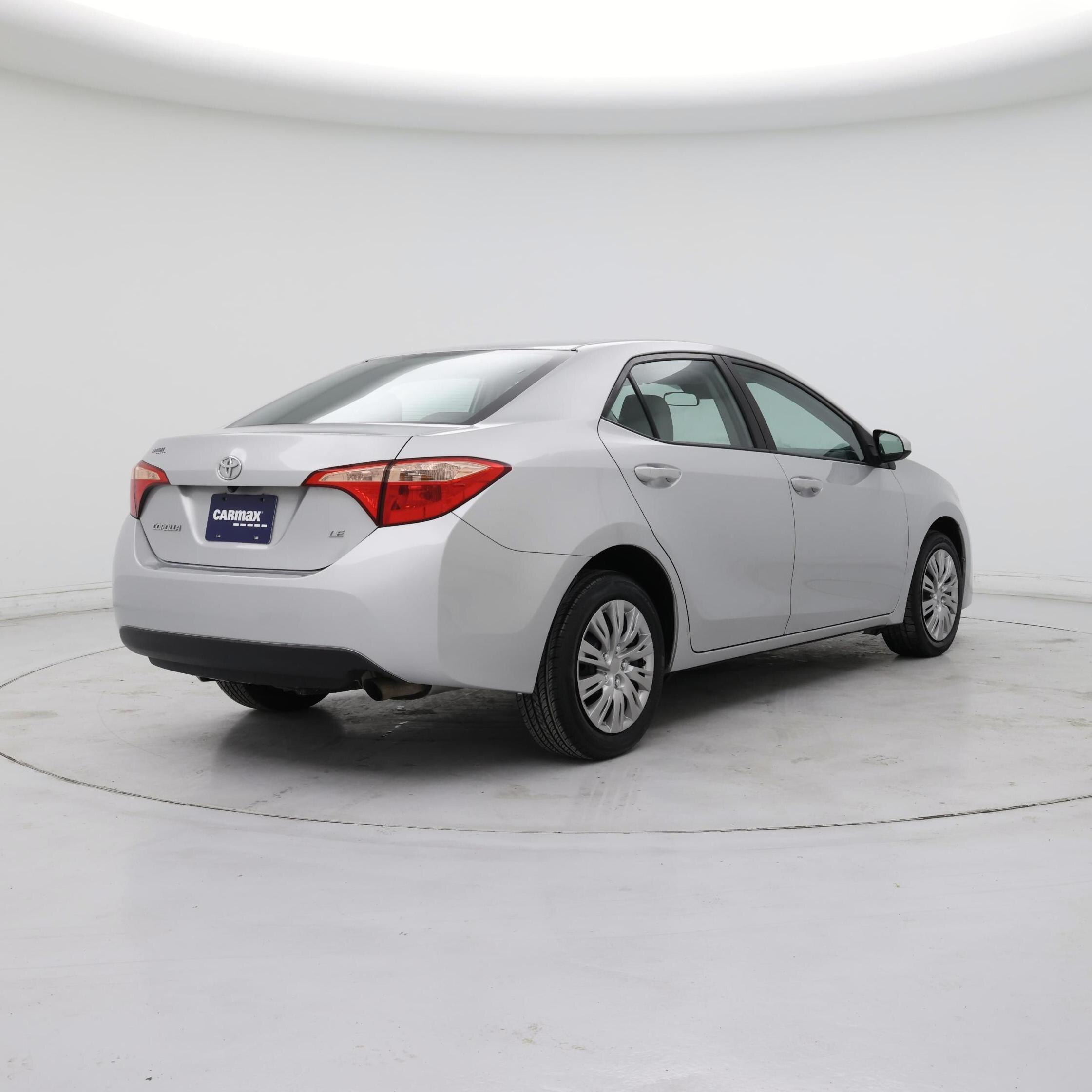 Thumbnail: 2017 Toyota Corolla - 8