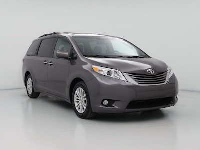 2015 Toyota Sienna XLE