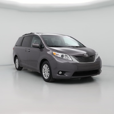 2015 Toyota Sienna XLE