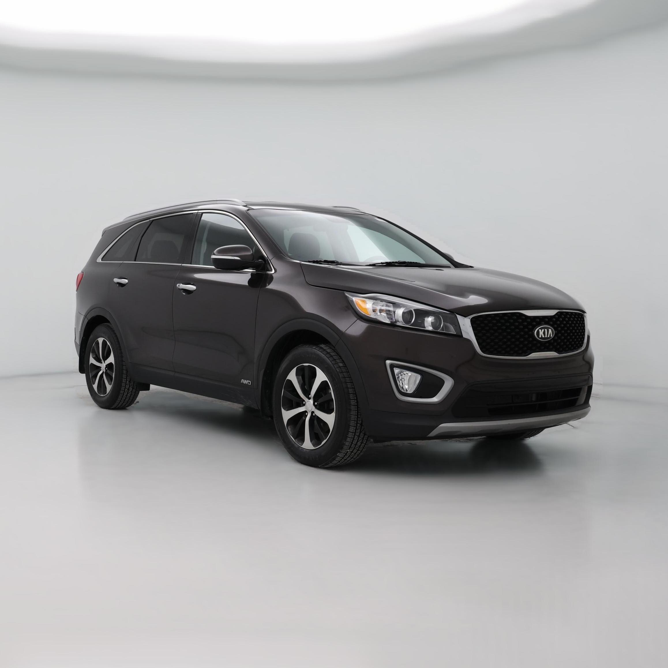Thumbnail: 2017 Kia Sorento - 1