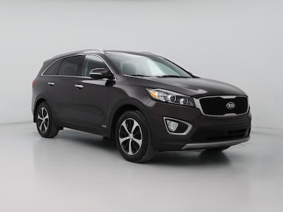 2017 Kia Sorento EX