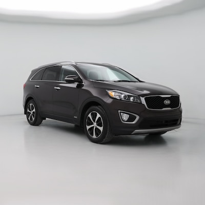 2017 Kia Sorento EX