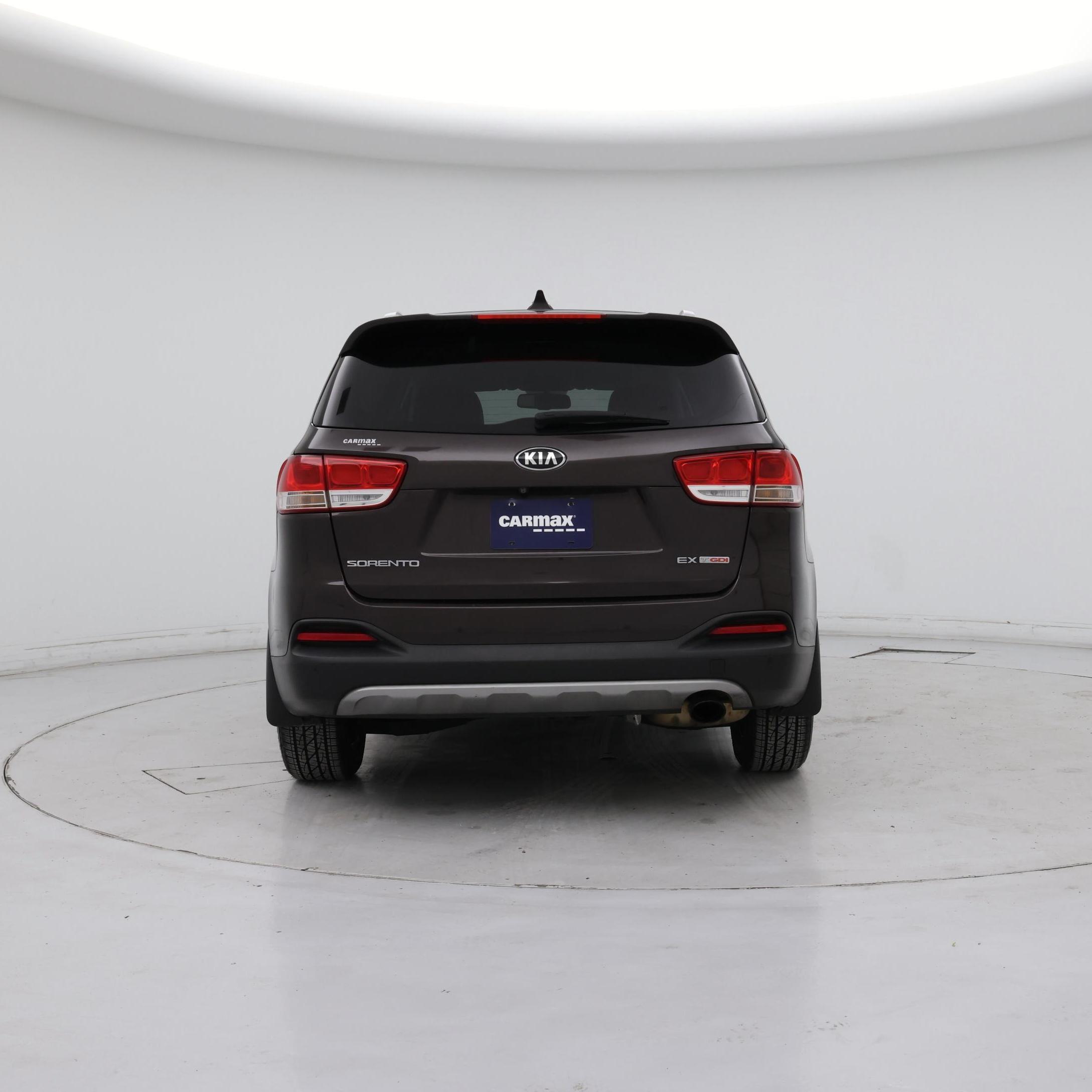 Thumbnail: 2017 Kia Sorento - 6