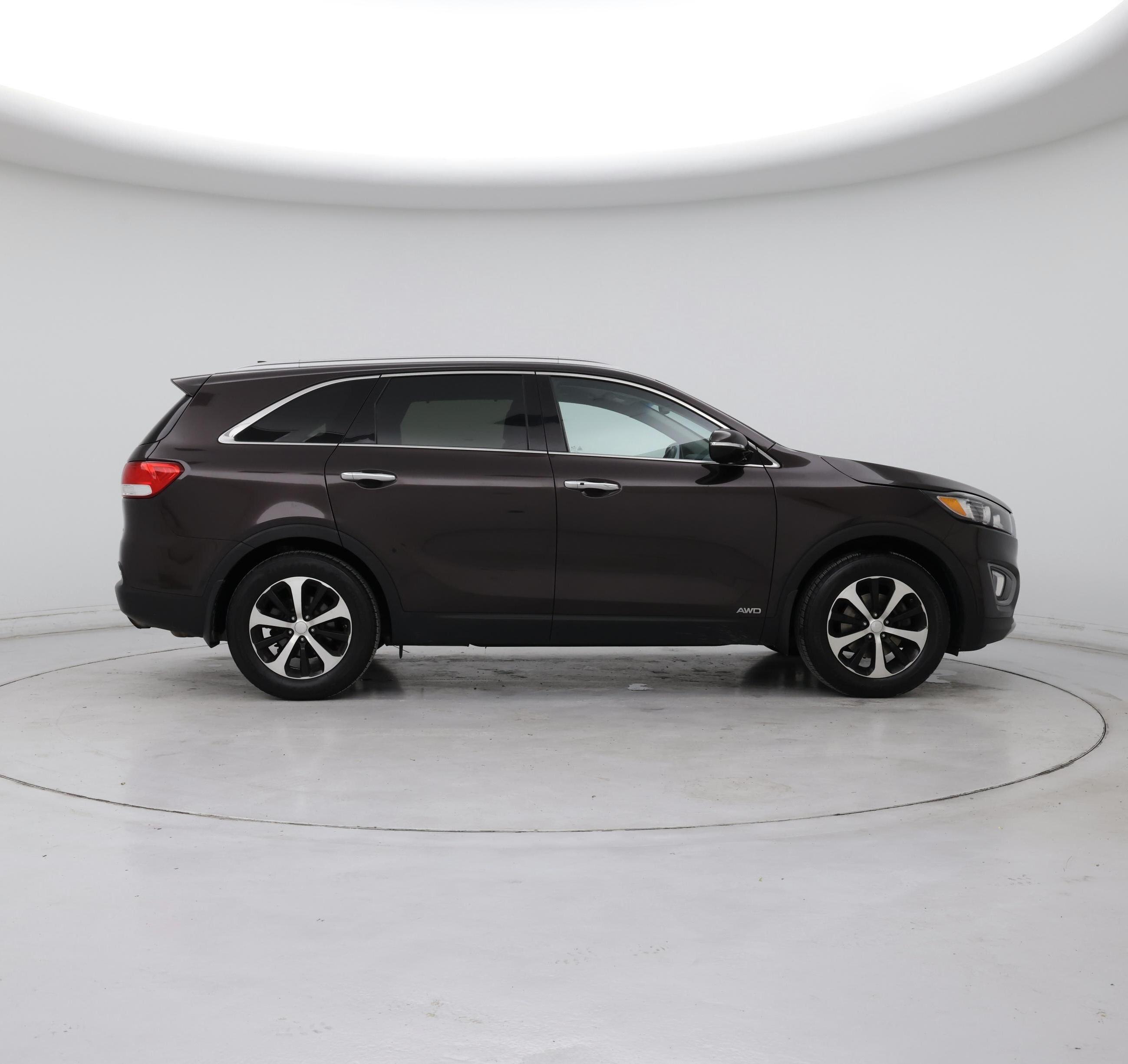 Thumbnail: 2017 Kia Sorento - 7