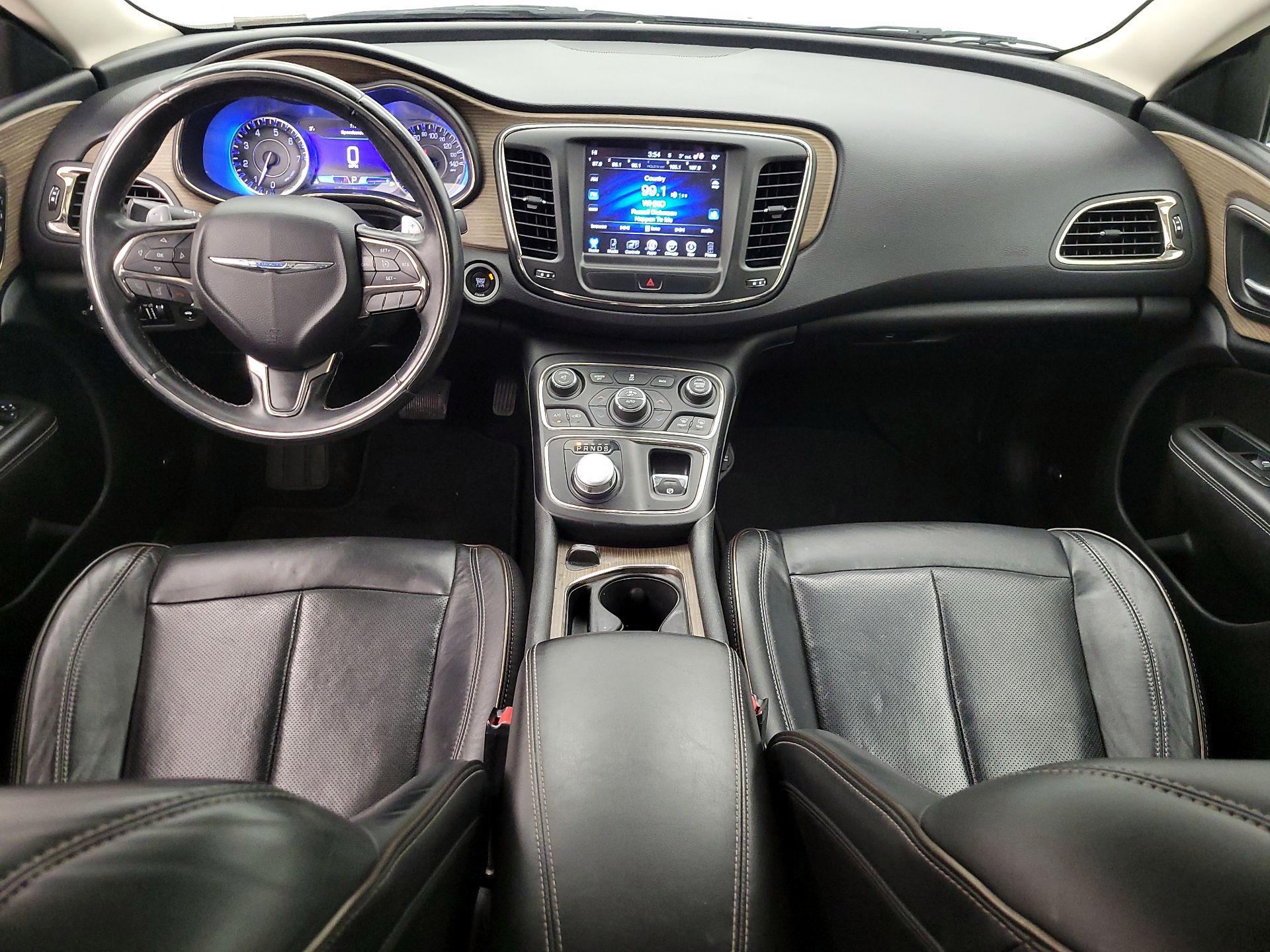 Thumbnail: 2015 Chrysler 200 - 9