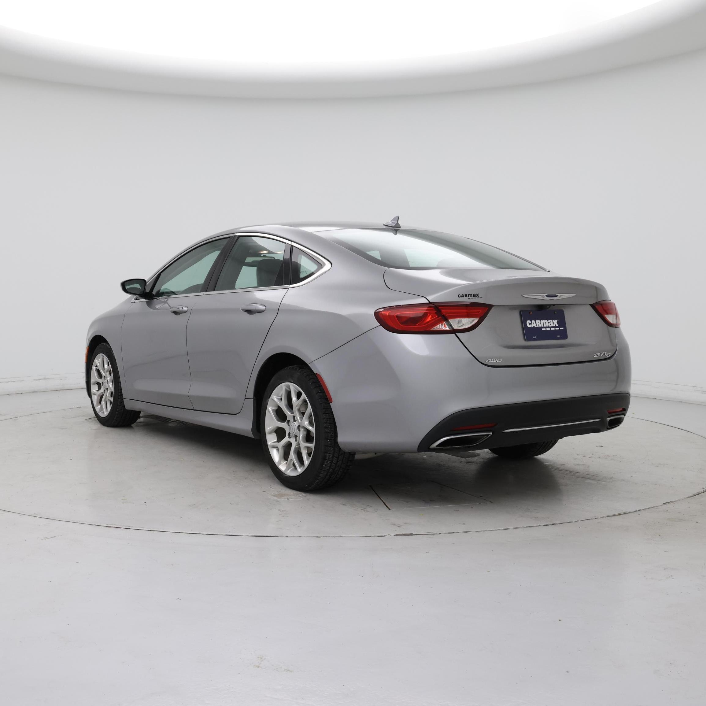 Thumbnail: 2015 Chrysler 200 - 2