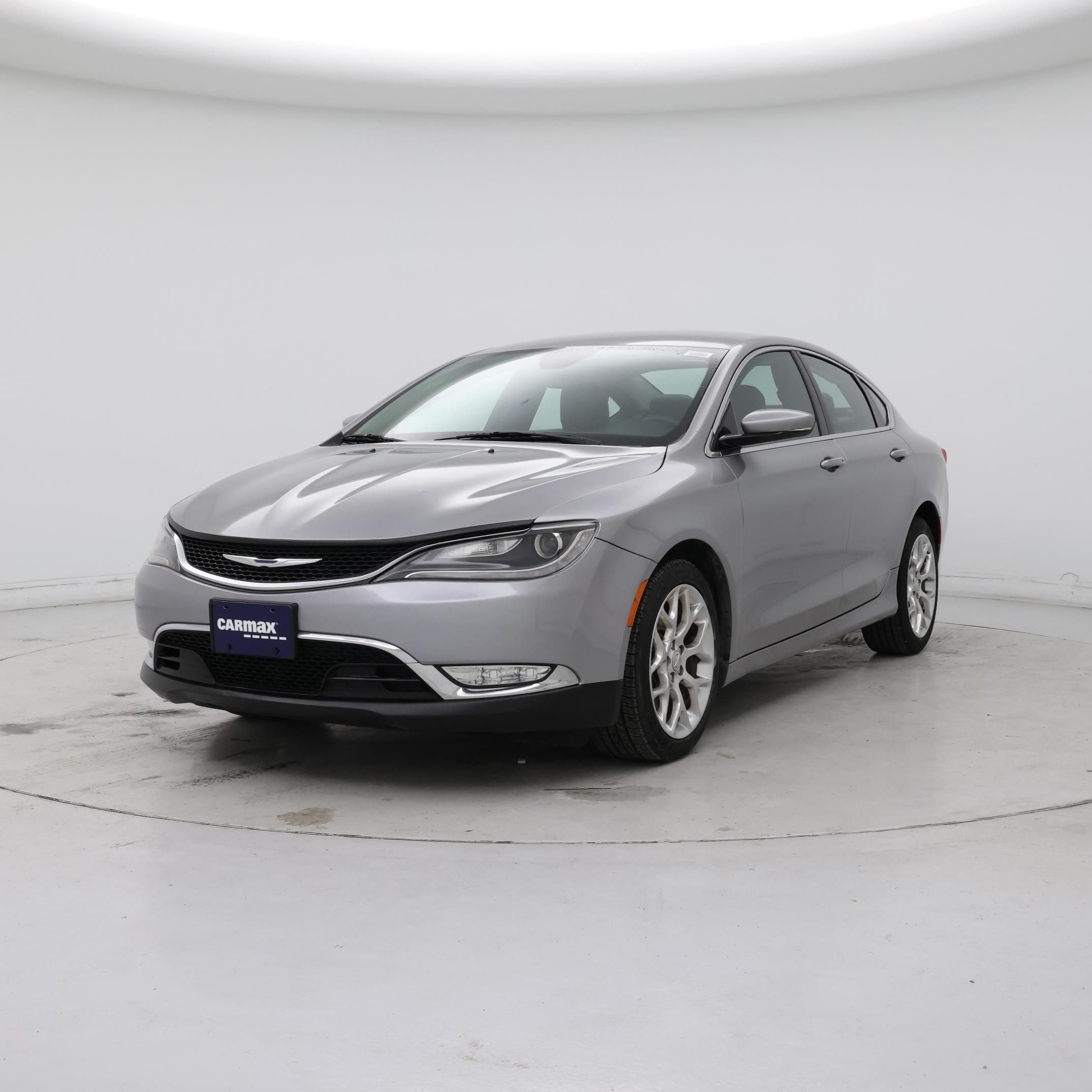 Thumbnail: 2015 Chrysler 200 - 4