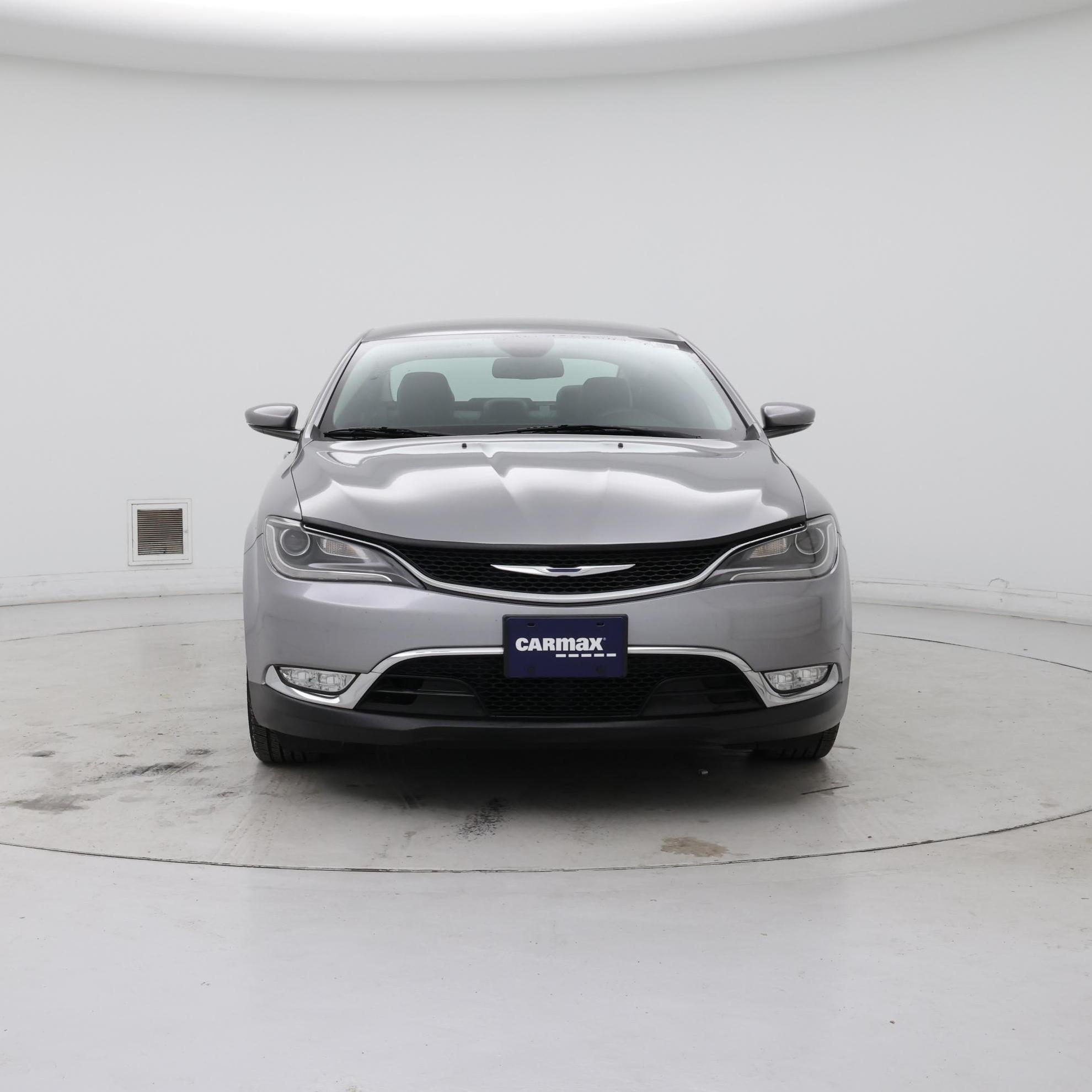 Thumbnail: 2015 Chrysler 200 - 5
