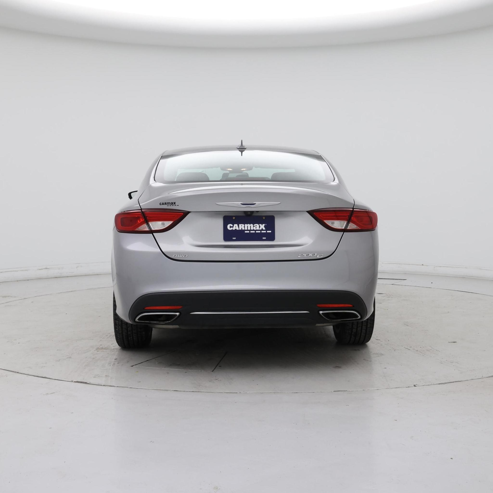 Thumbnail: 2015 Chrysler 200 - 6