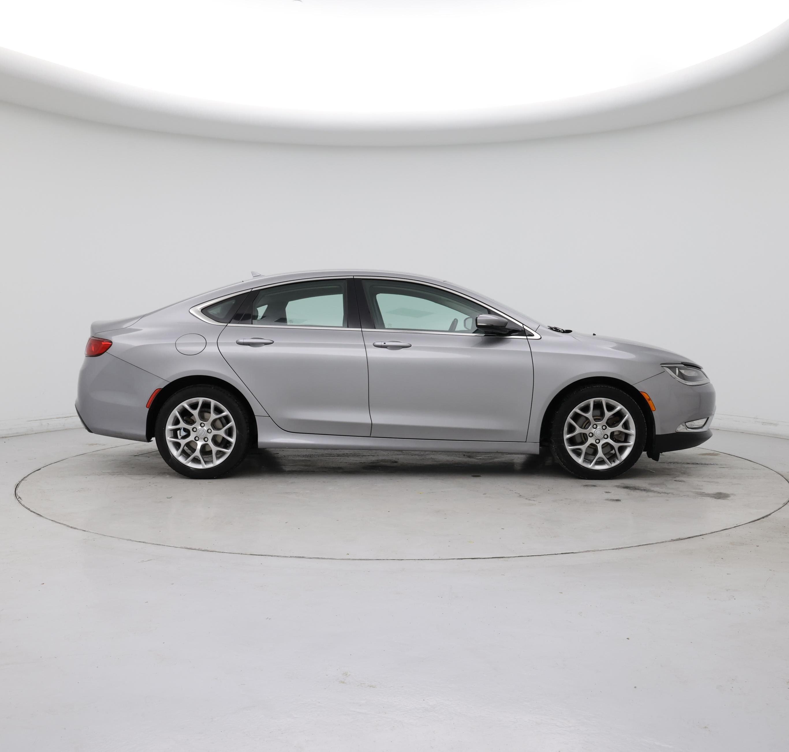 Thumbnail: 2015 Chrysler 200 - 7